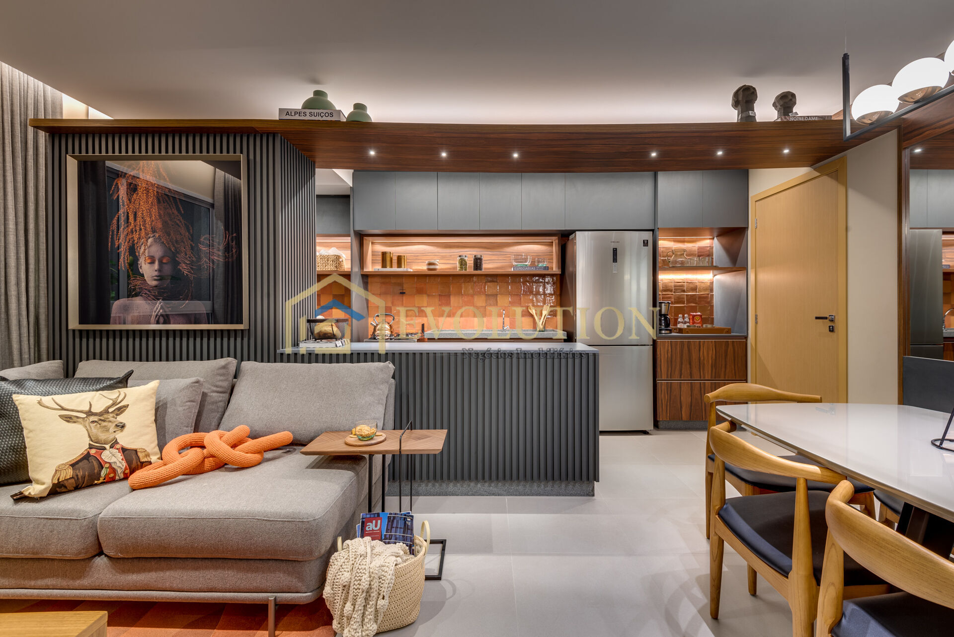 Apartamento à venda com 3 quartos, 88m² - Foto 5