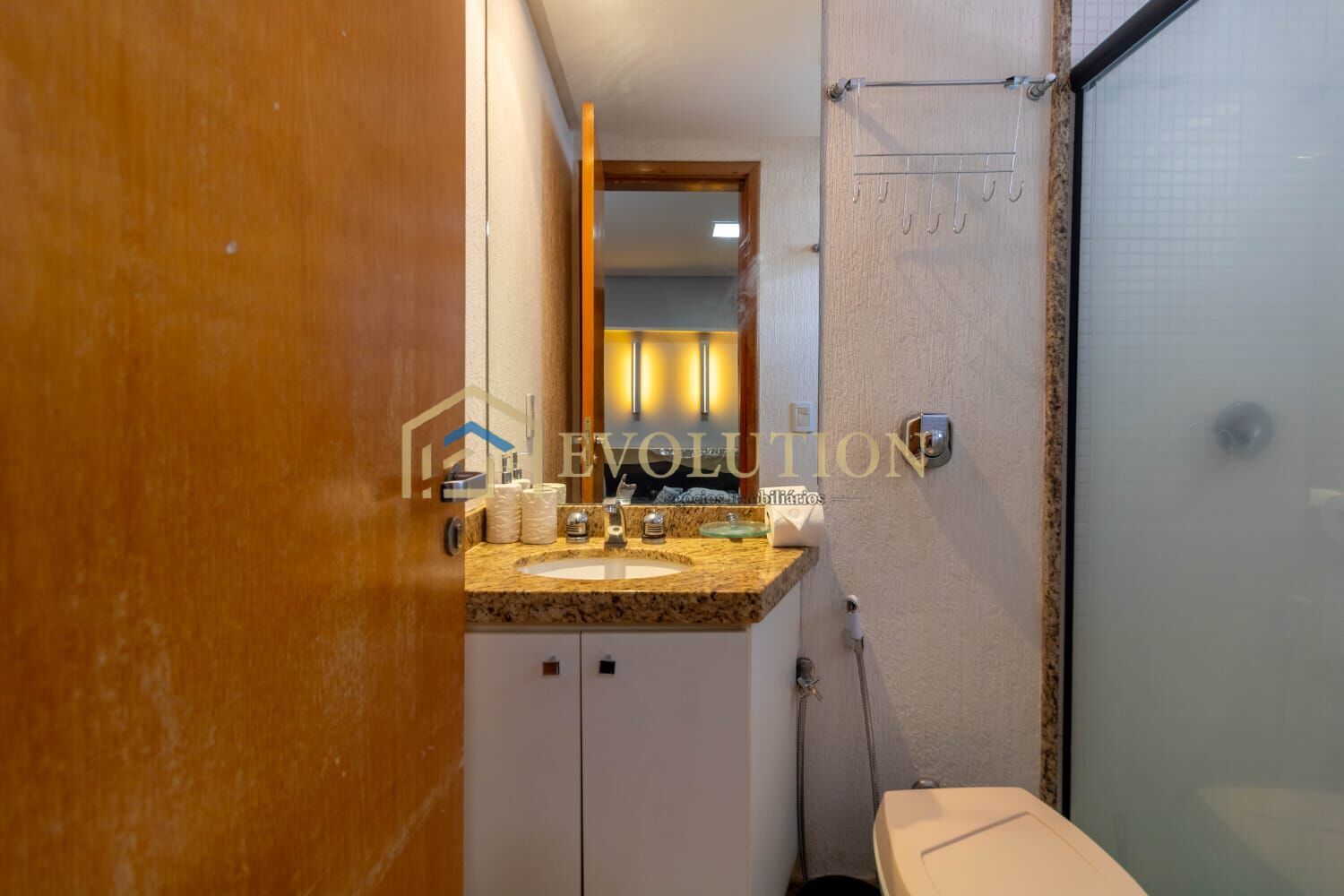 Flat/Apart Hotel à venda com 1 quarto, 27m² - Foto 15