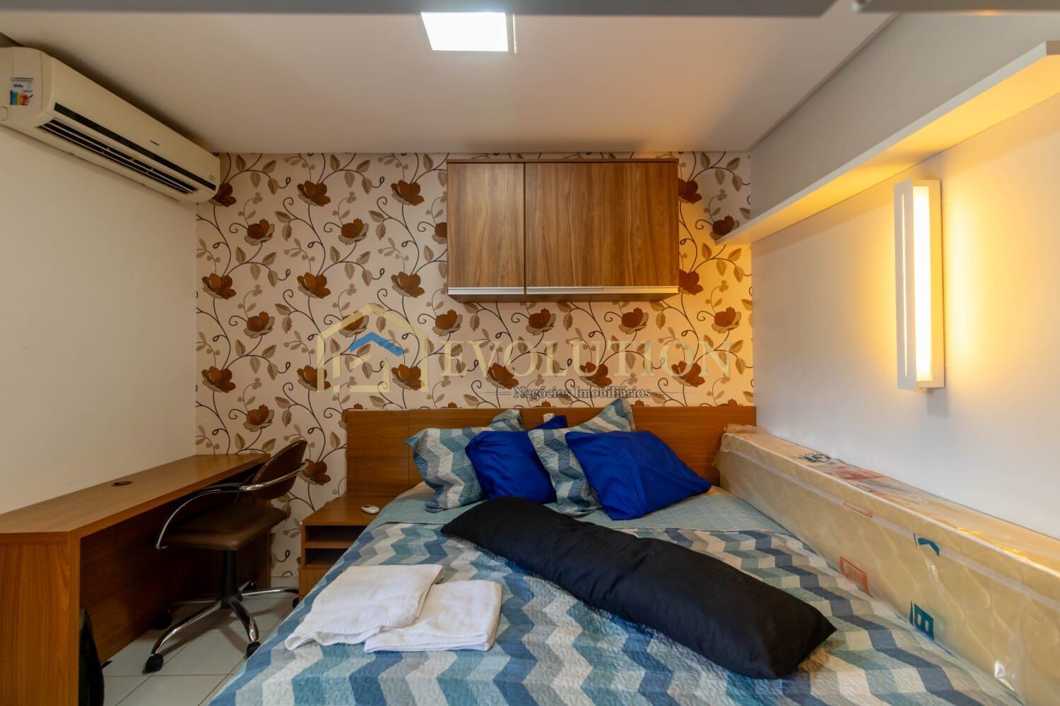 Flat/Apart Hotel à venda com 1 quarto, 27m² - Foto 7