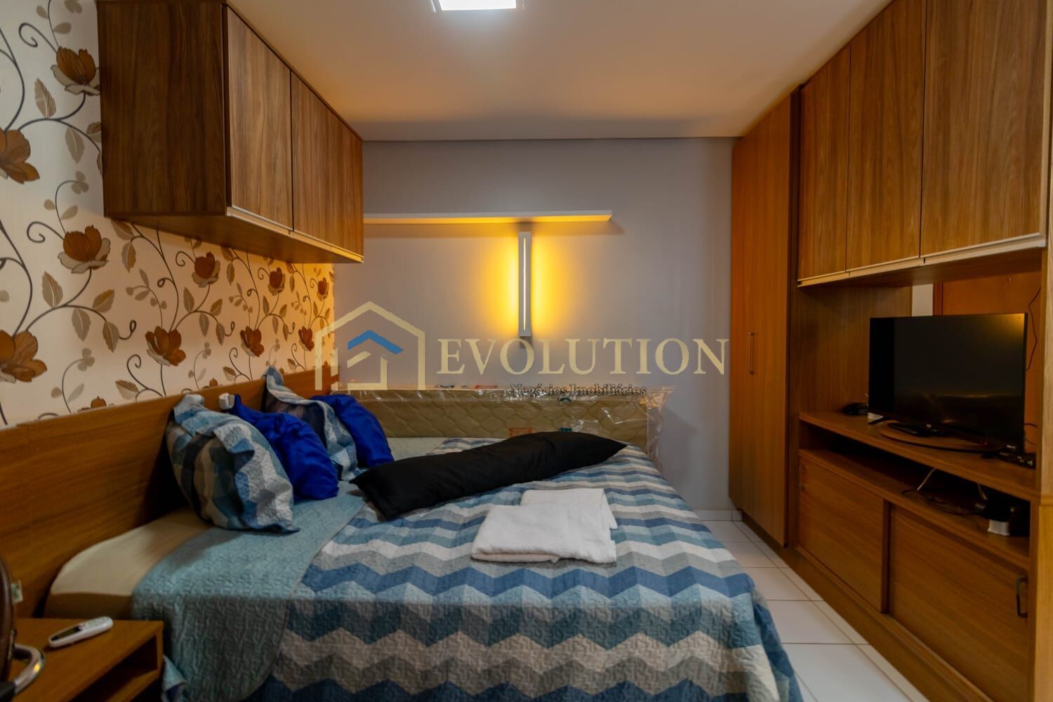 Flat/Apart Hotel à venda com 1 quarto, 27m² - Foto 5