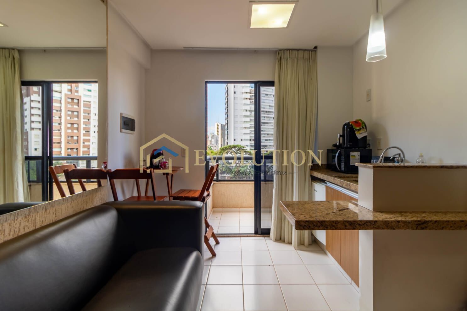 Flat/Apart Hotel à venda com 1 quarto, 27m² - Foto 12