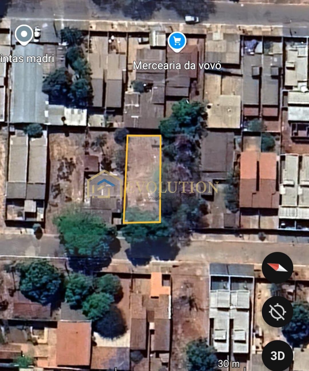 Terreno à venda, 360m² - Foto 2