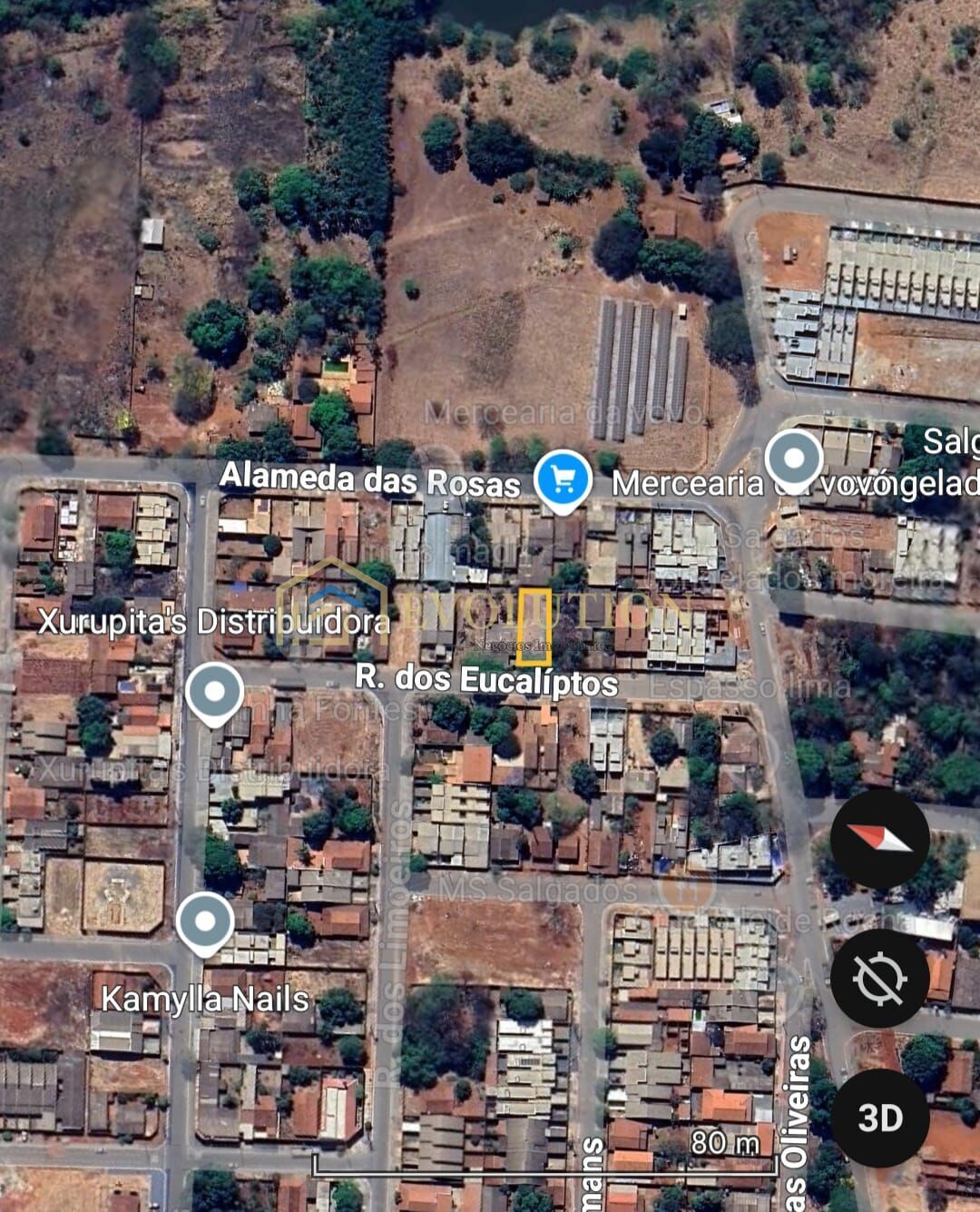 Terreno à venda, 360m² - Foto 1