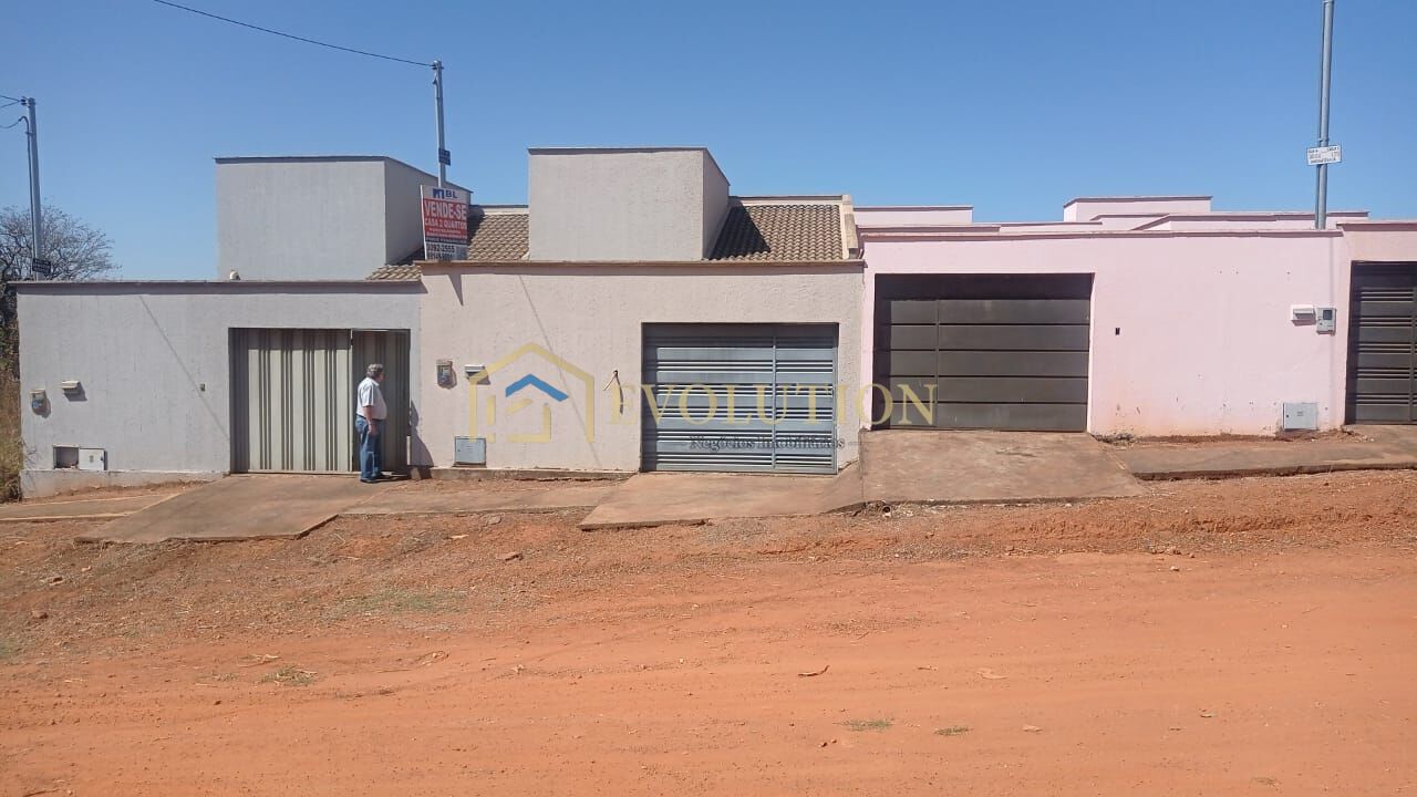 Casa, 3 quartos, 88 m² - Foto 1