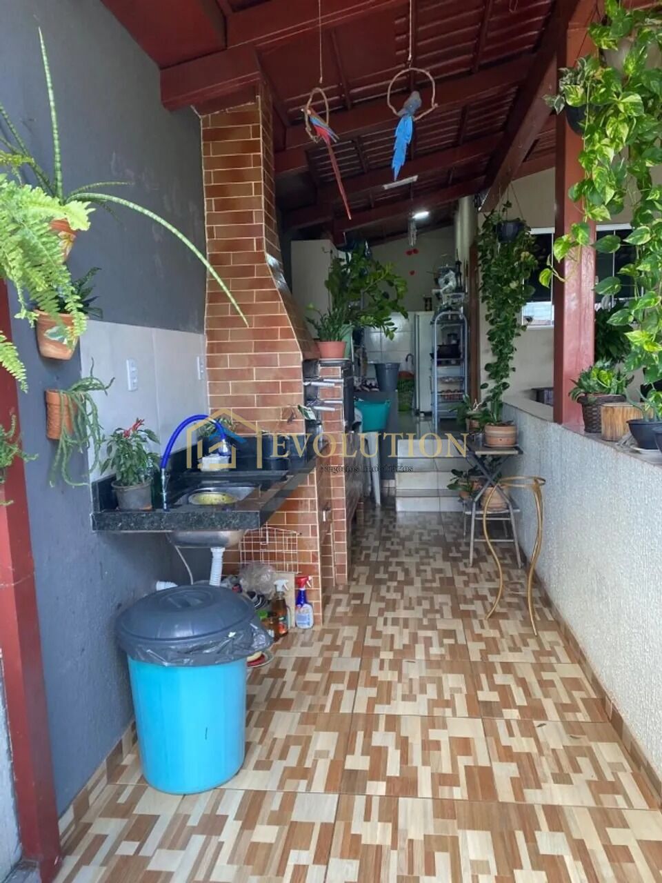 Casa à venda com 4 quartos, 117m² - Foto 13