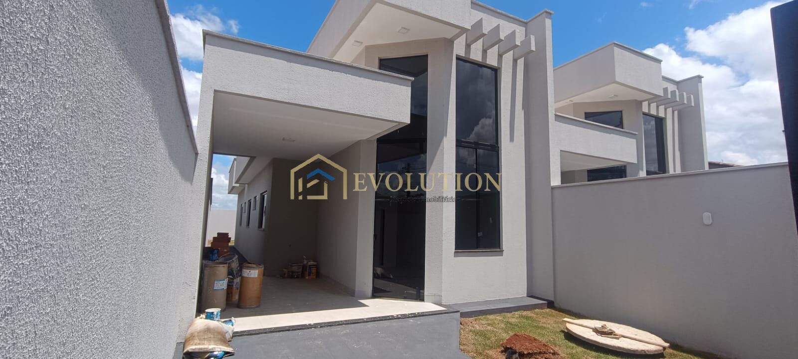 Casa, 3 quartos, 119 m² - Foto 1