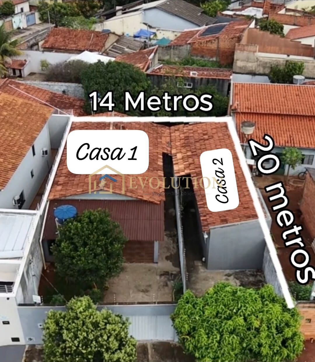 Casa, 2 quartos, 80 m² - Foto 2