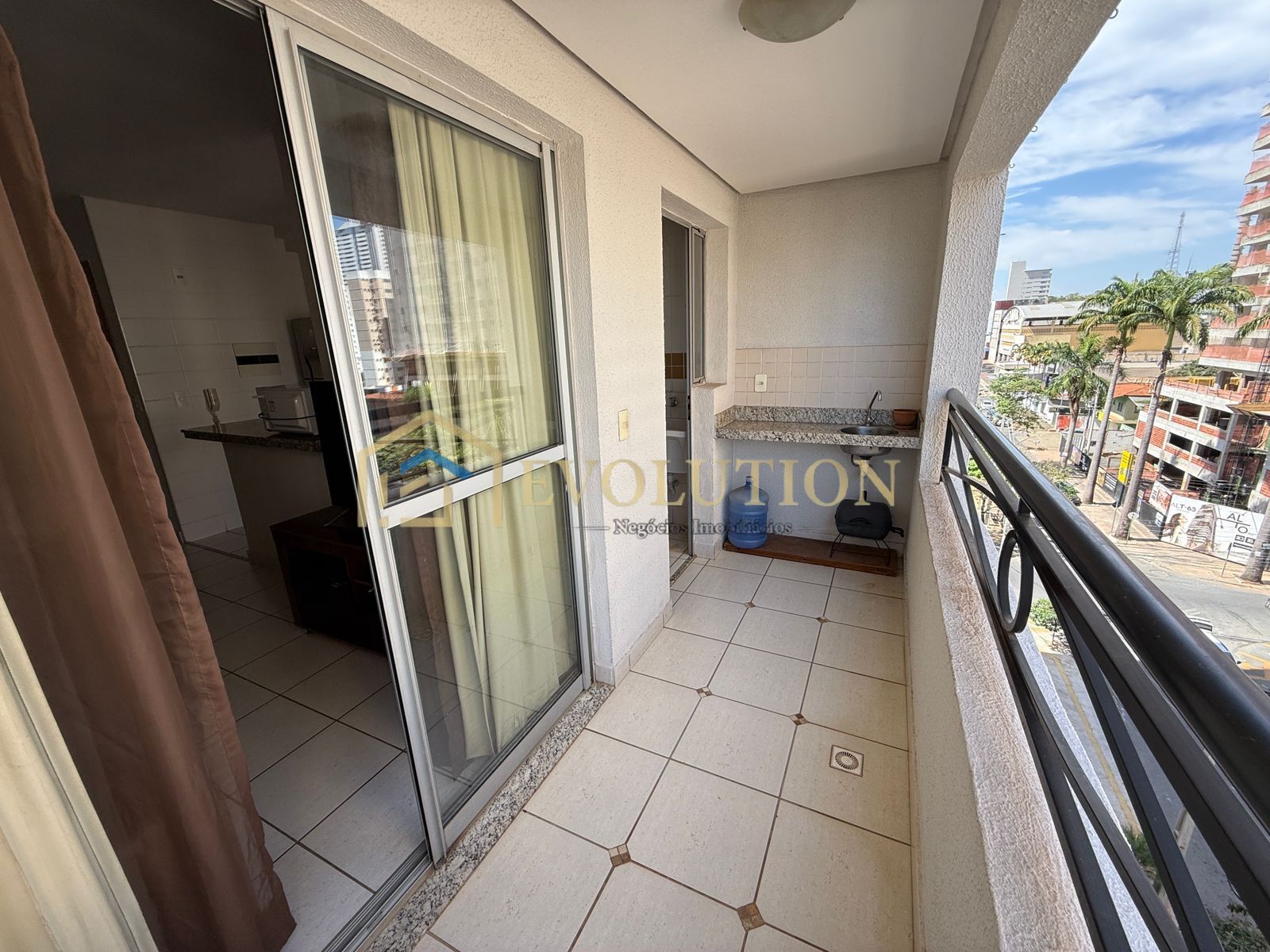 Apartamento, 1 quarto, 45 m² - Foto 3