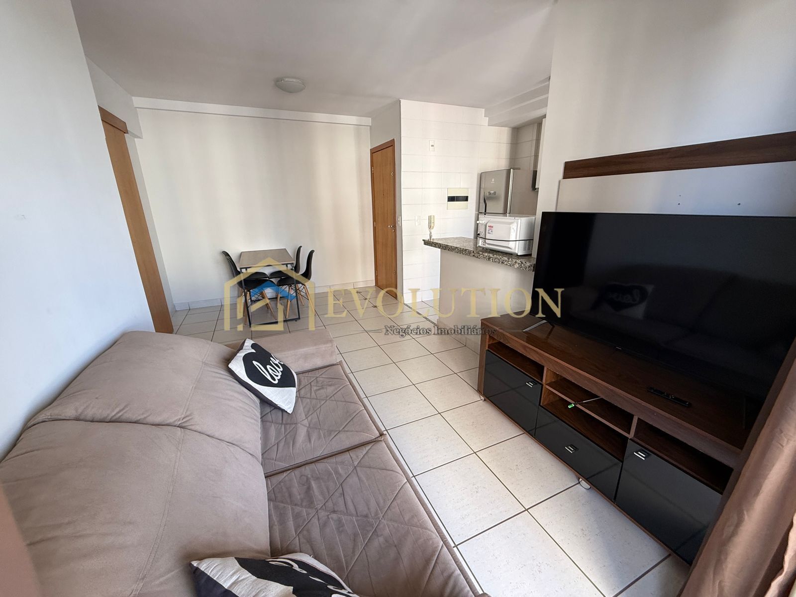 Apartamento, 1 quarto, 45 m² - Foto 4