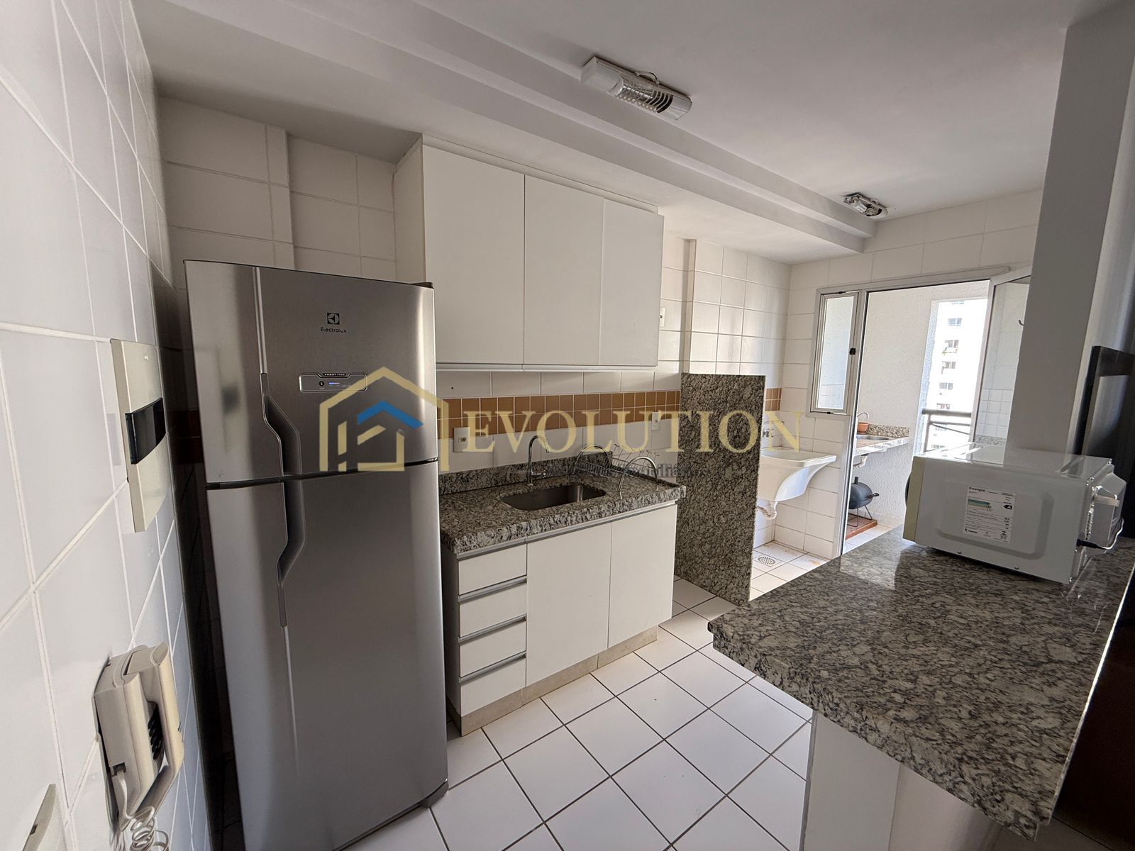 Apartamento, 1 quarto, 45 m² - Foto 2