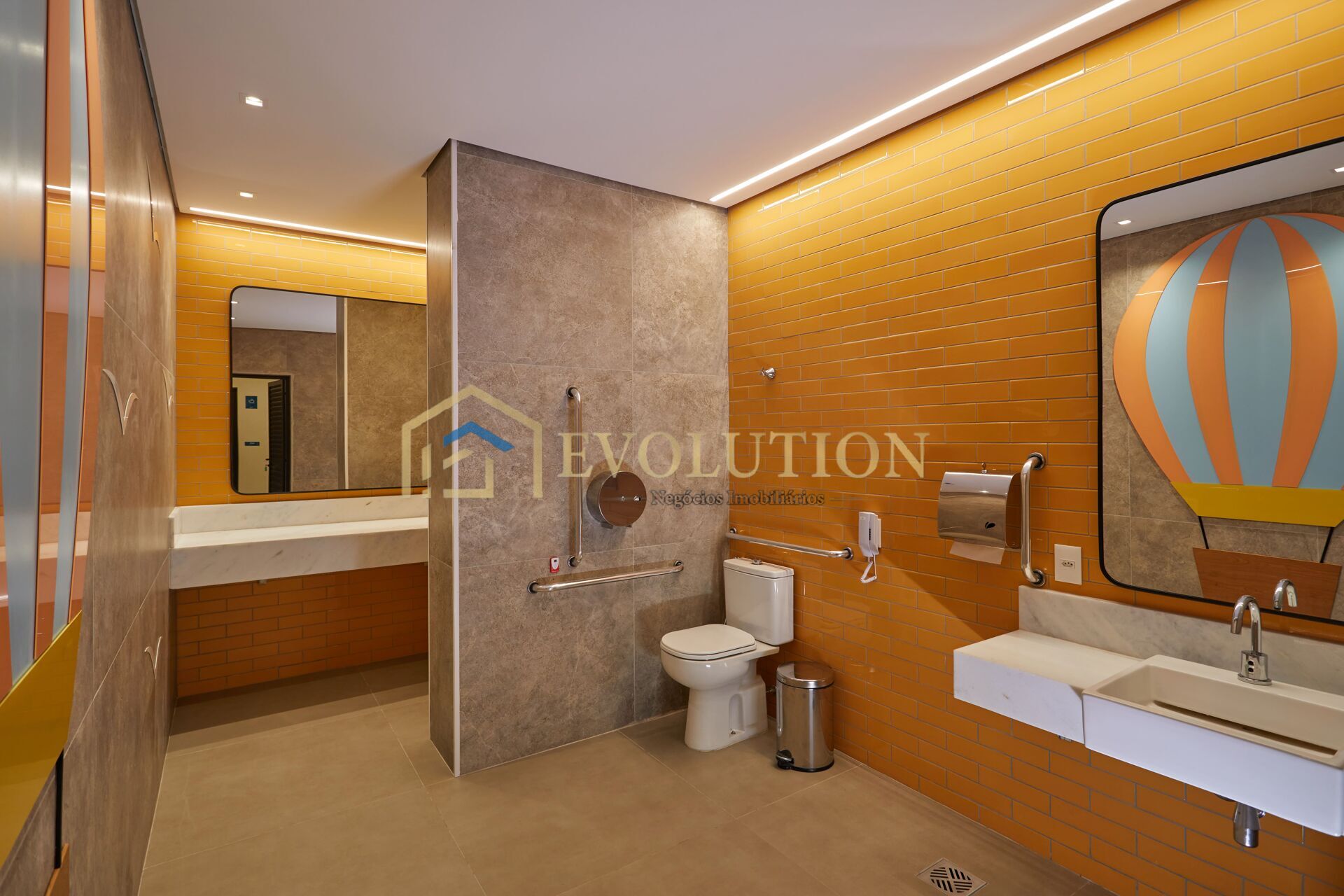 Cobertura à venda com 5 quartos, 434m² - Foto 1