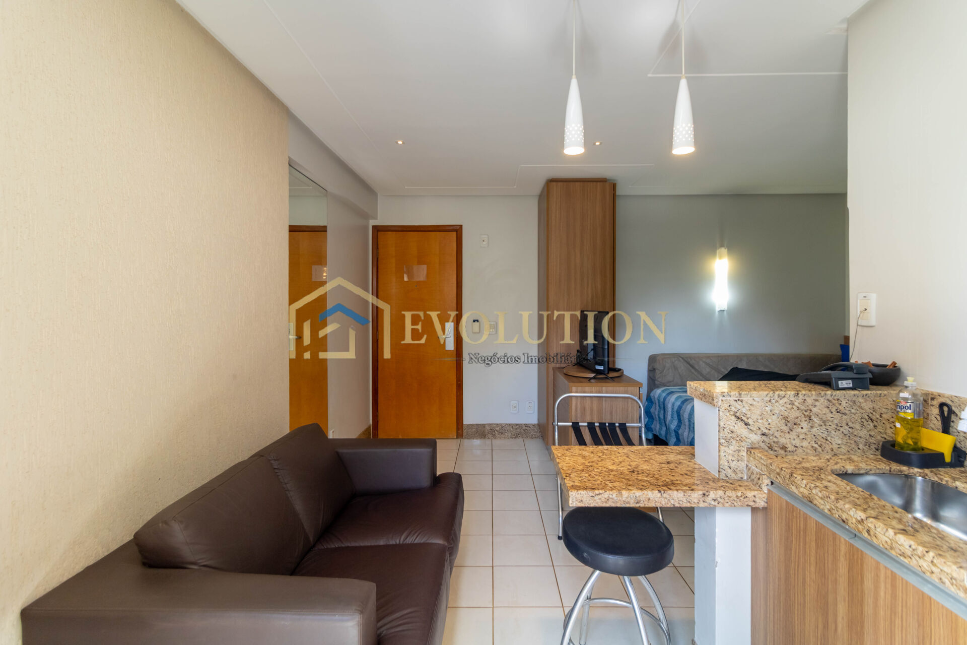 Flat/Apart Hotel à venda com 1 quarto, 27m² - Foto 10