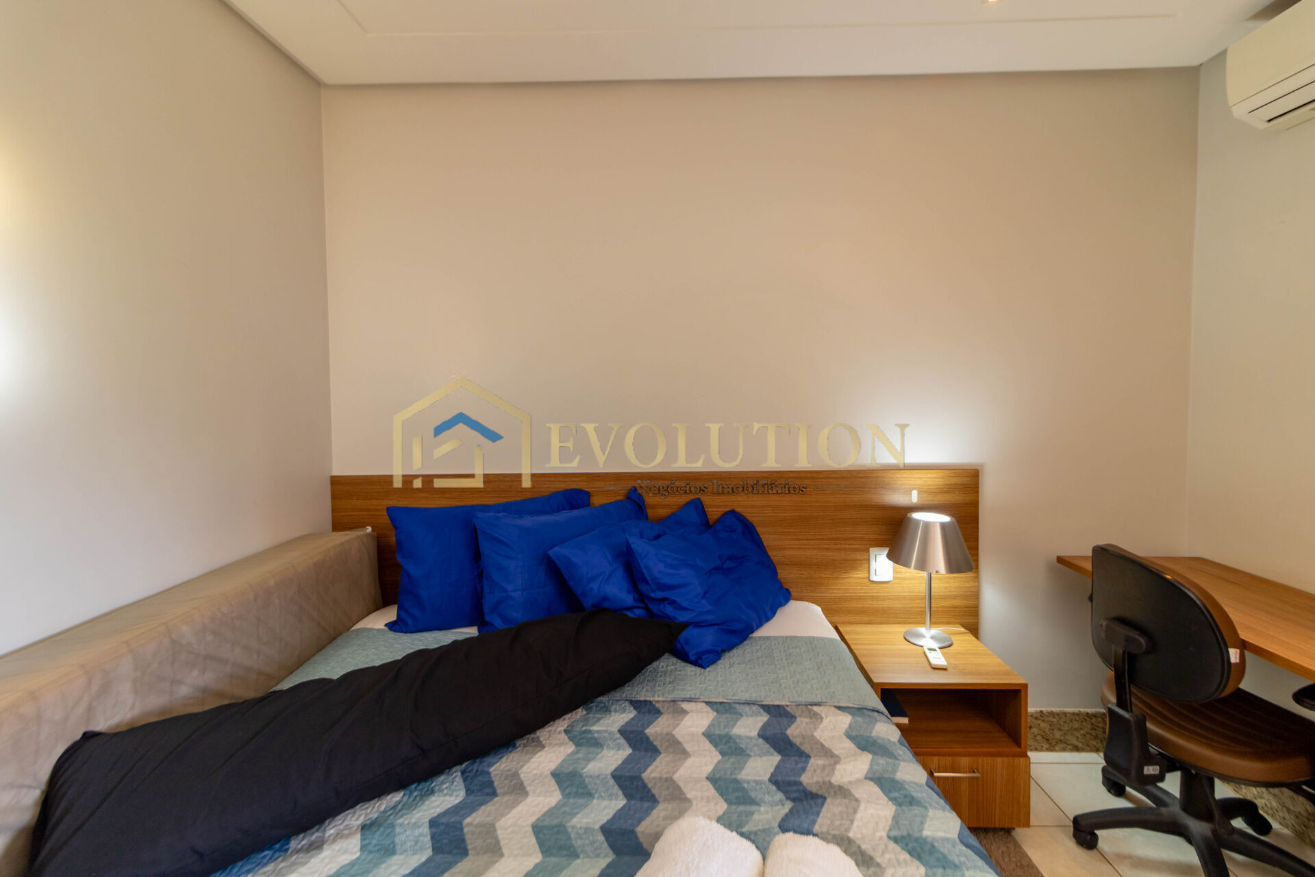 Flat/Apart Hotel à venda com 1 quarto, 27m² - Foto 17