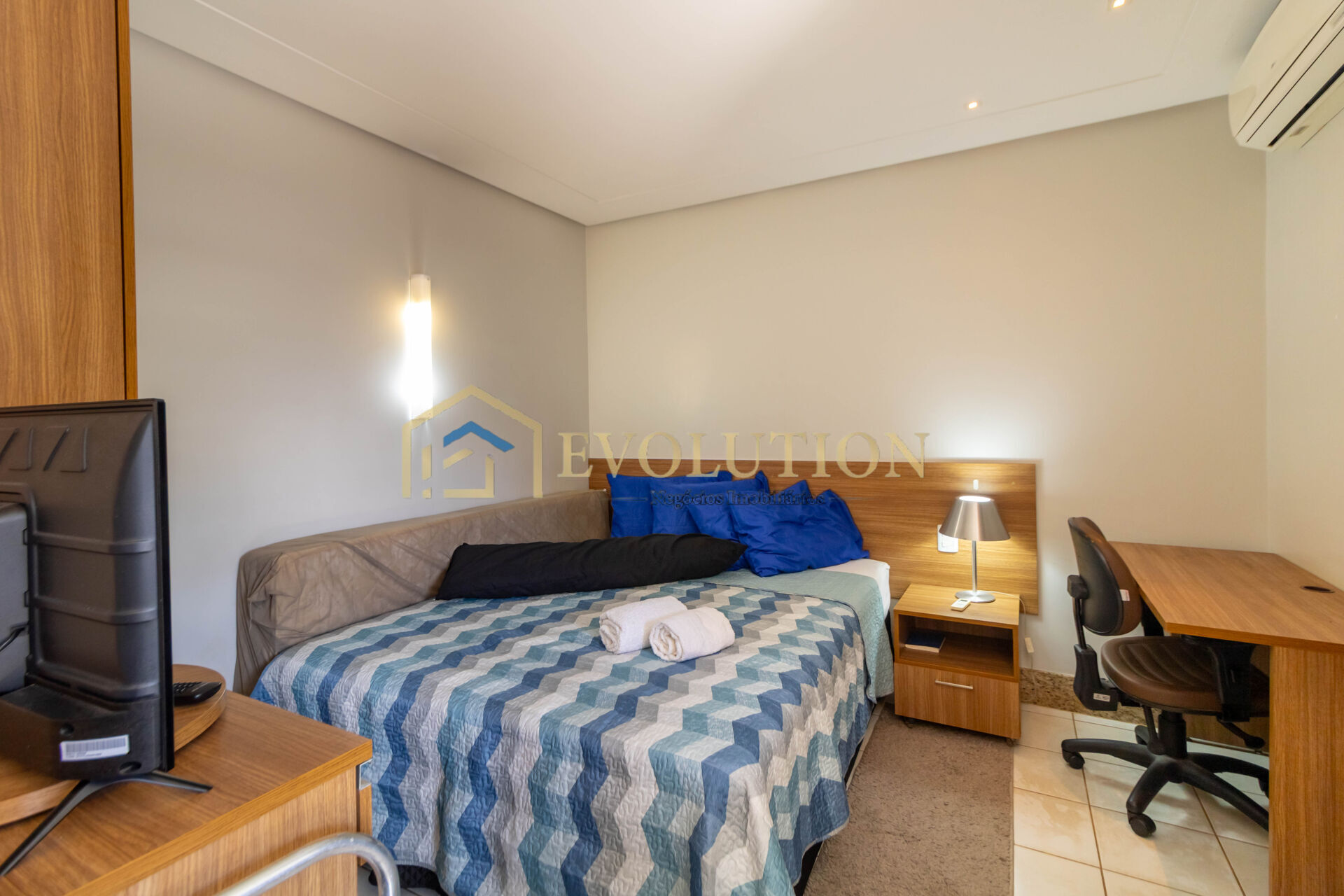 Flat/Apart Hotel à venda com 1 quarto, 27m² - Foto 15