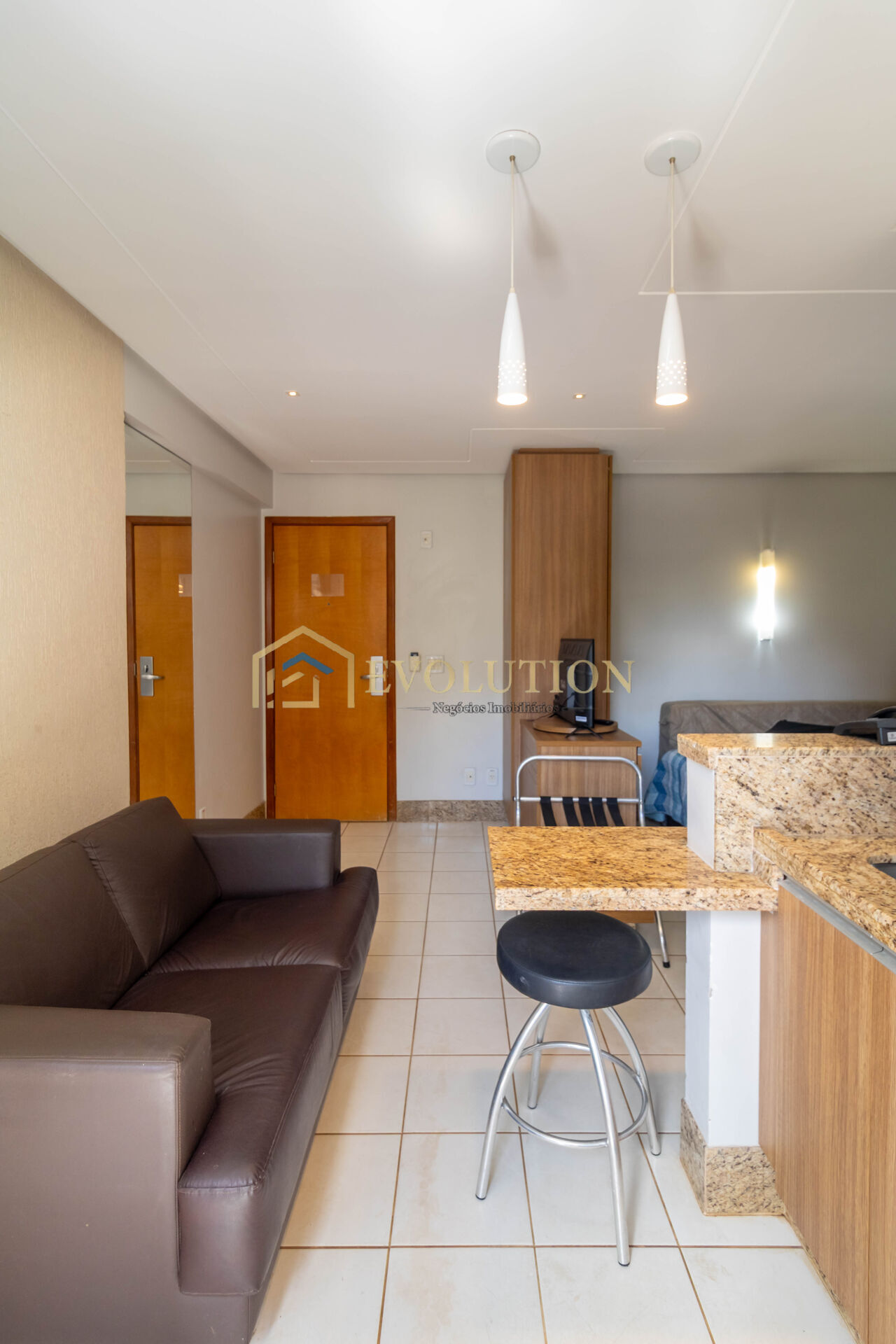 Flat/Apart Hotel à venda com 1 quarto, 27m² - Foto 11