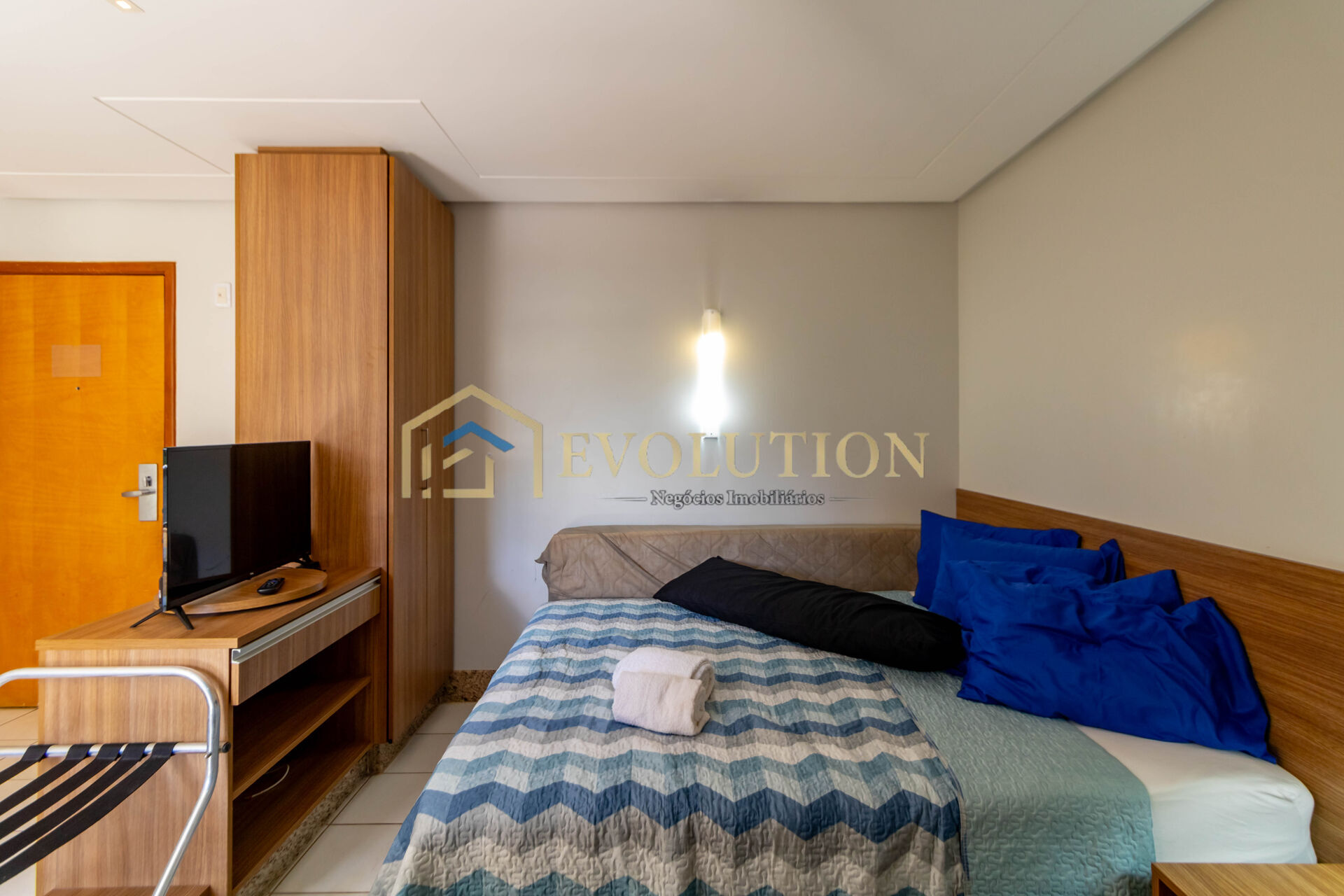 Flat/Apart Hotel à venda com 1 quarto, 27m² - Foto 18