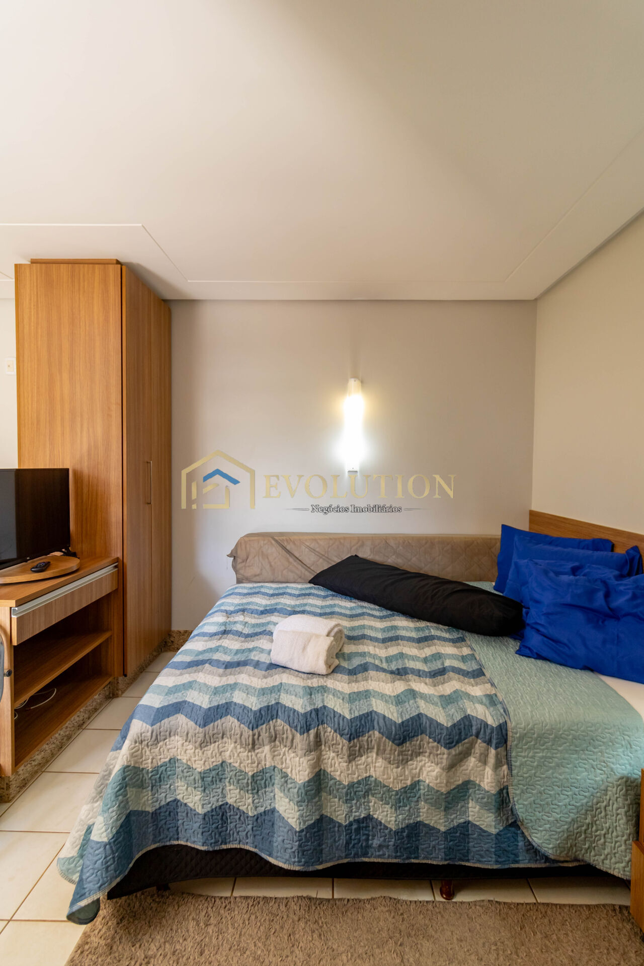 Flat/Apart Hotel à venda com 1 quarto, 27m² - Foto 19