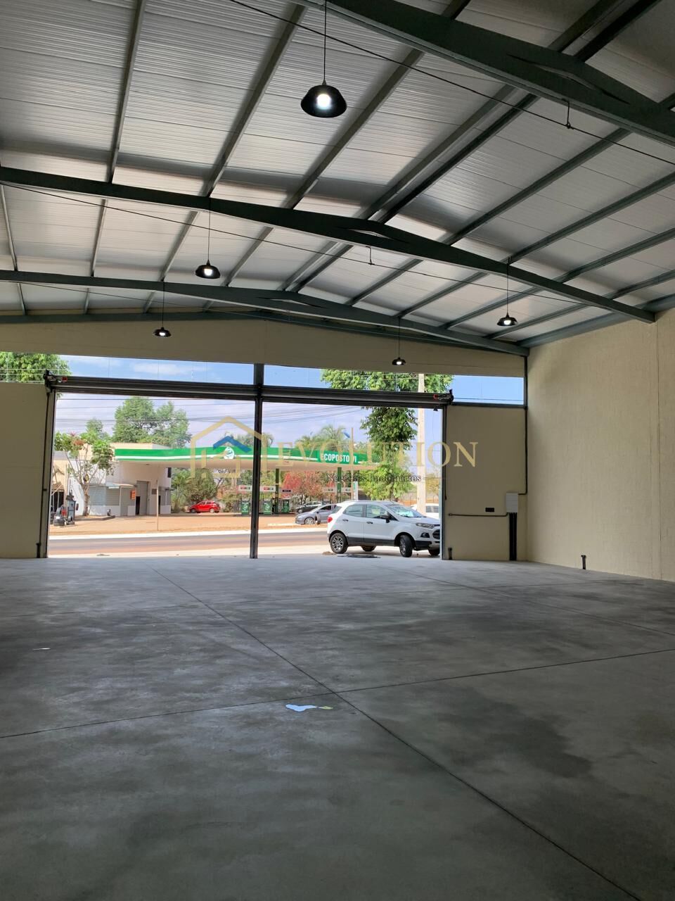 Loja-Salão, 485 m² - Foto 1