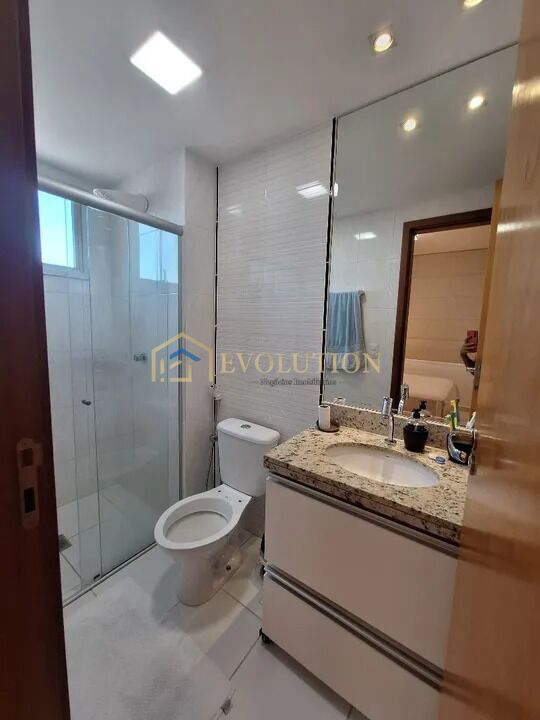 Apartamento à venda com 3 quartos, 75m² - Foto 9