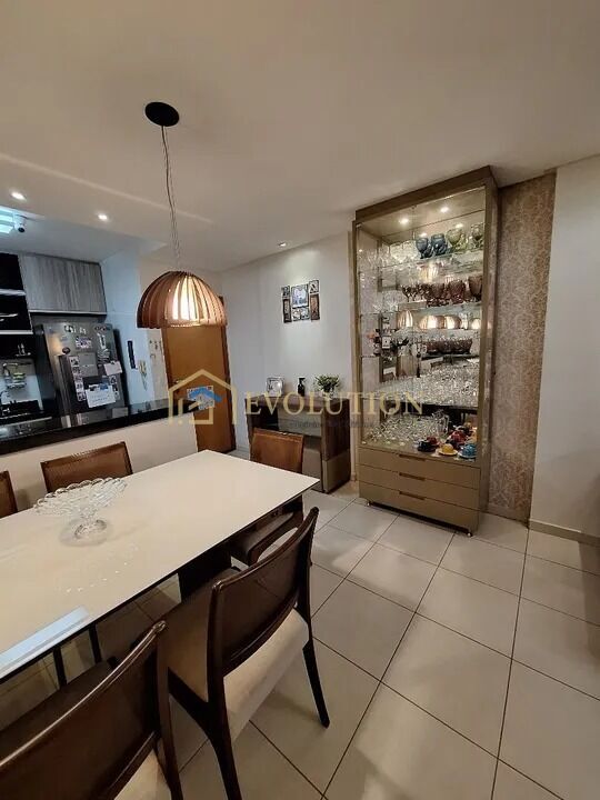Apartamento à venda com 3 quartos, 75m² - Foto 3