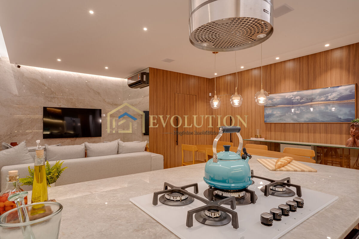 Apartamento à venda com 2 quartos, 89m² - Foto 2