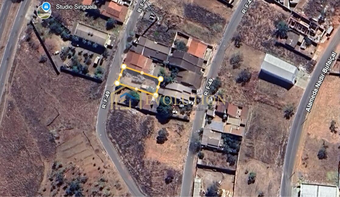 Terreno, 404 m² - Foto 1