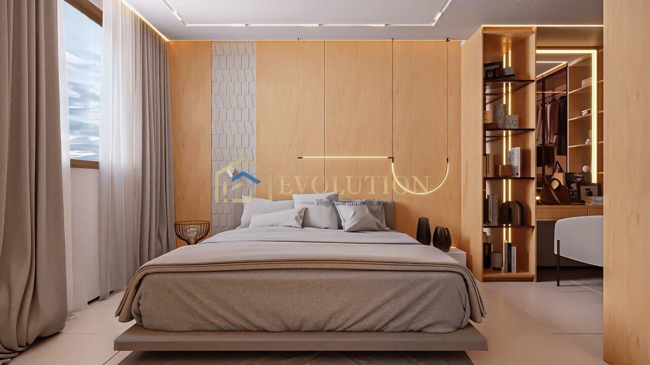 Apartamento à venda com 3 quartos, 101m² - Foto 3