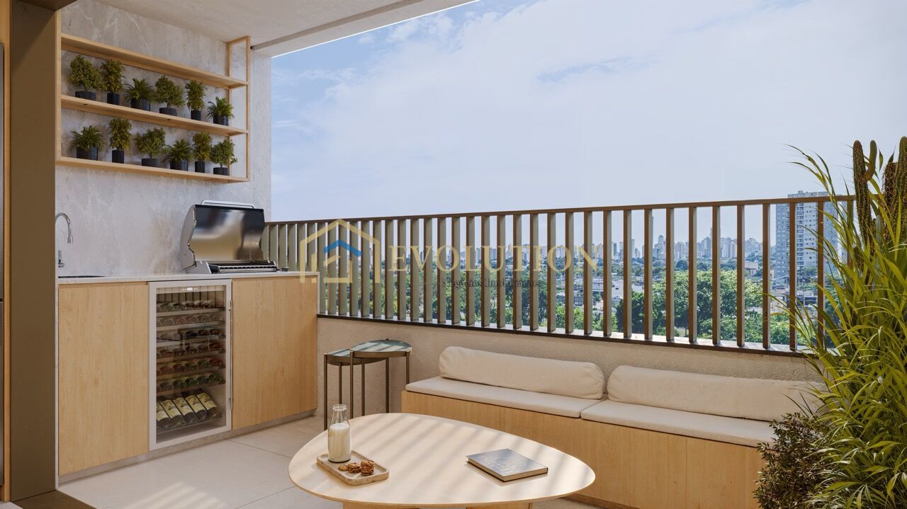 Apartamento à venda com 3 quartos, 101m² - Foto 4