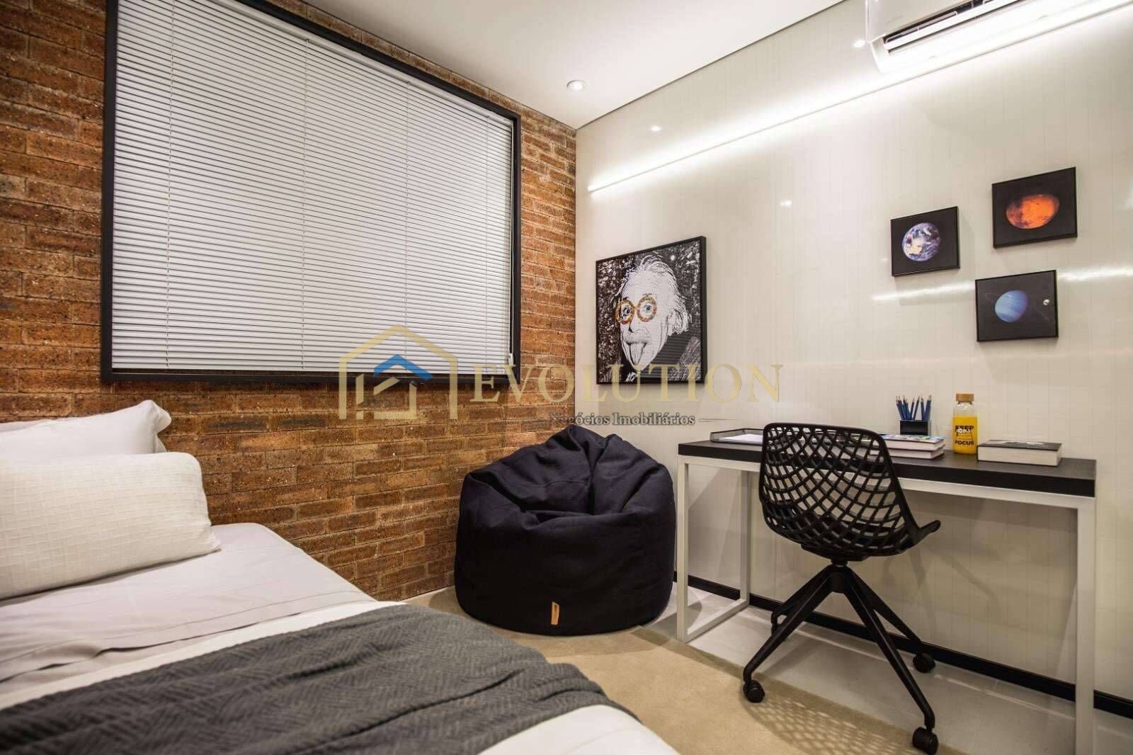 Apartamento à venda com 2 quartos, 62m² - Foto 3