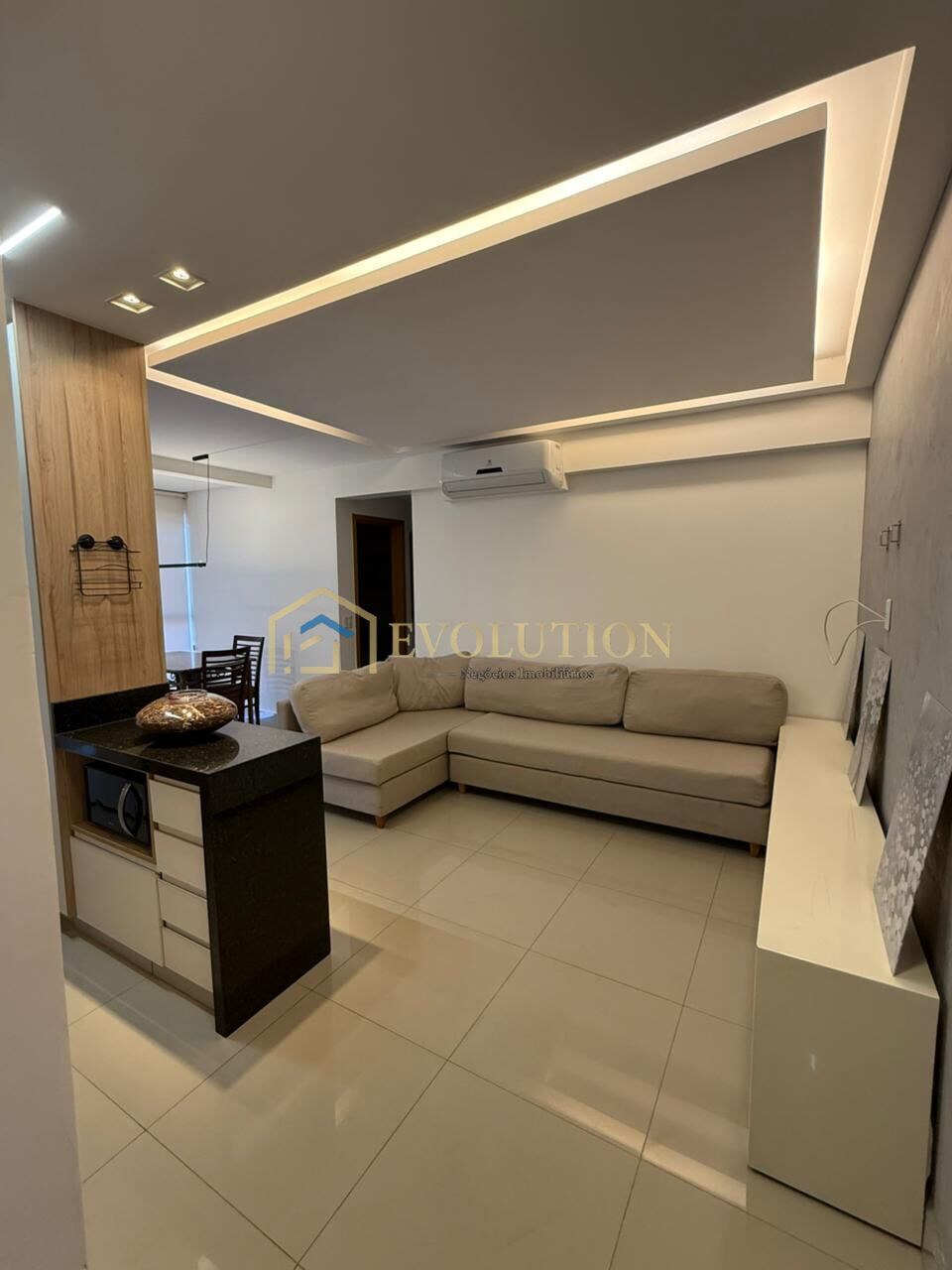 Apartamento para alugar com 3 quartos, 77m² - Foto 1