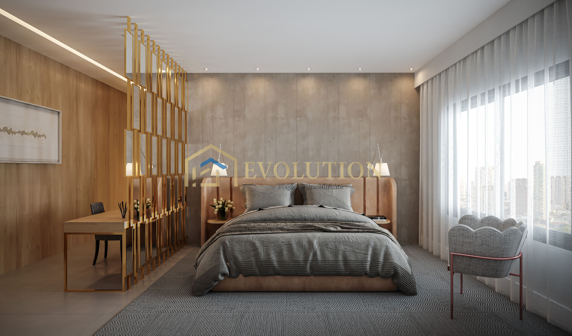 Apartamento à venda com 3 quartos, 116m² - Foto 5