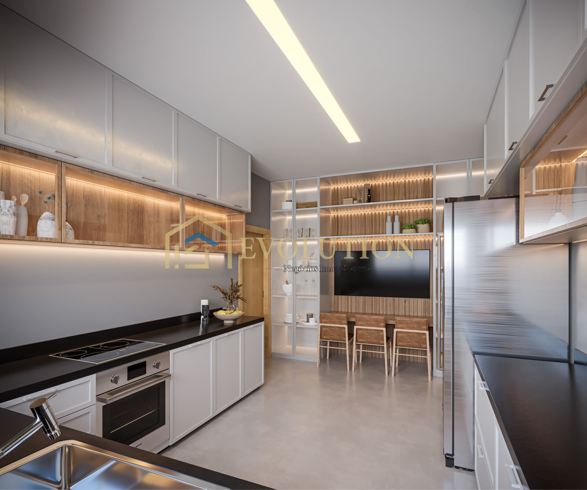 Apartamento à venda com 3 quartos, 116m² - Foto 4