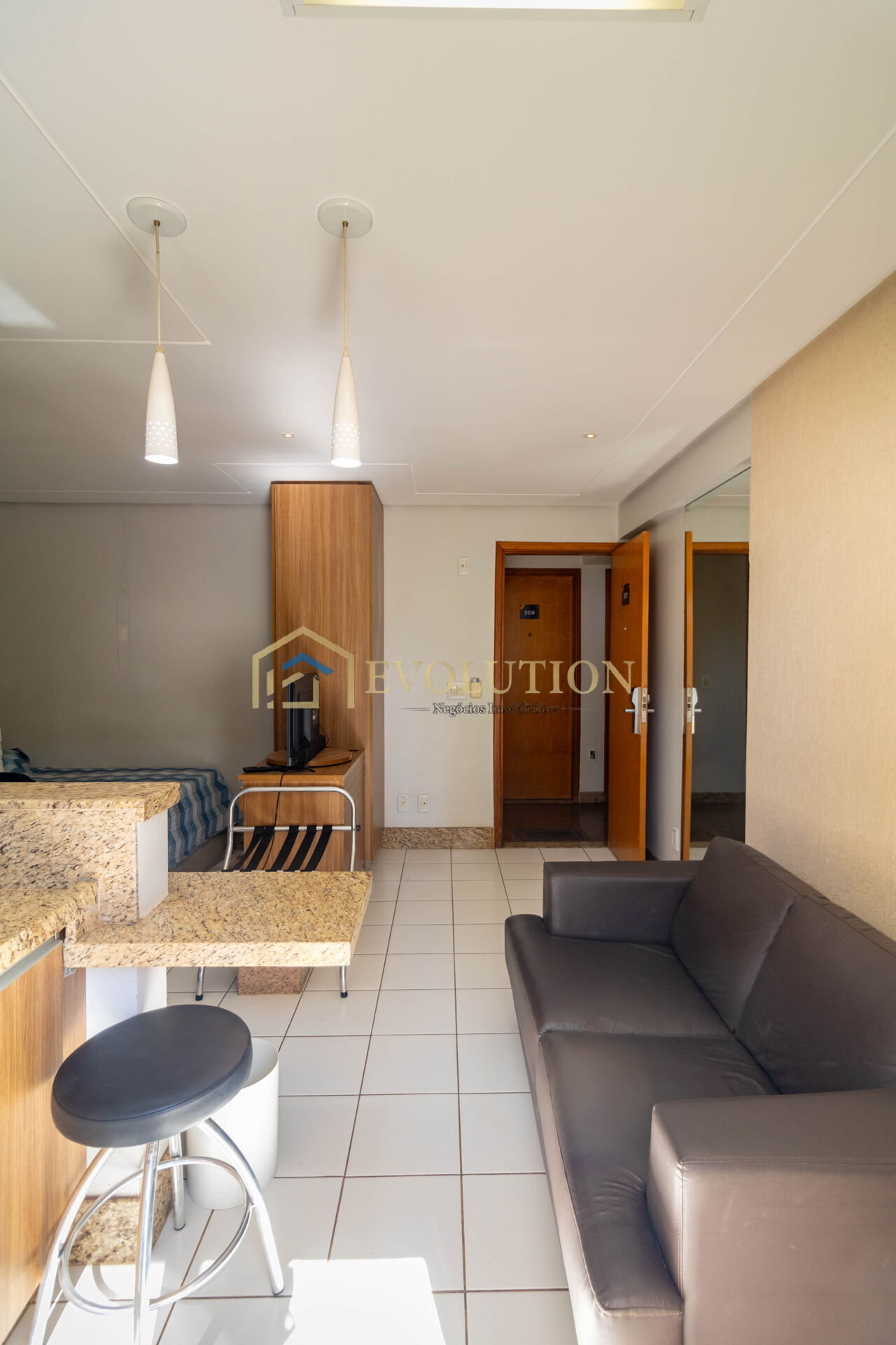 Flat/Apart Hotel à venda com 1 quarto, 27m² - Foto 15