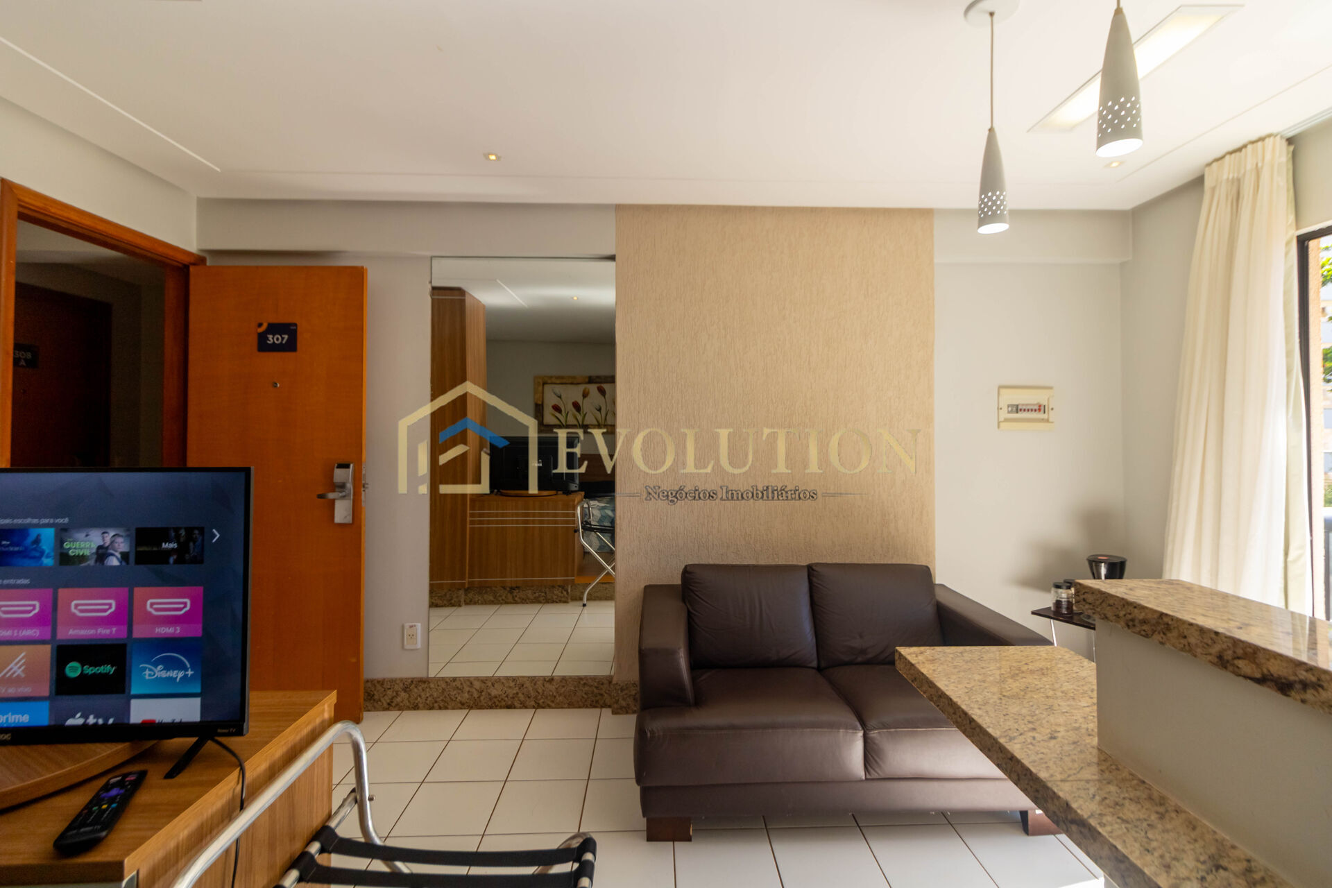 Flat/Apart Hotel à venda com 1 quarto, 27m² - Foto 17