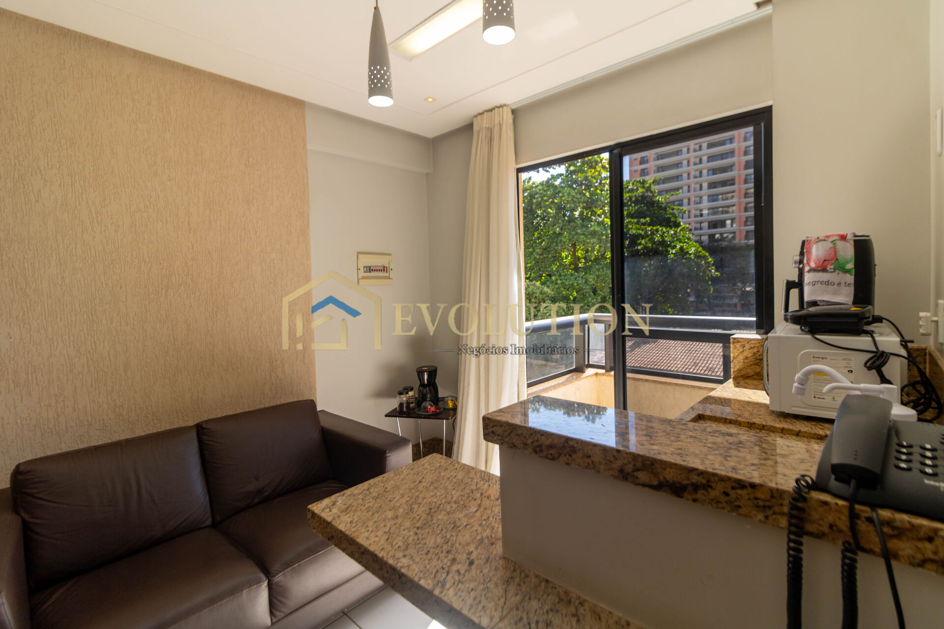 Flat/Apart Hotel à venda com 1 quarto, 27m² - Foto 18