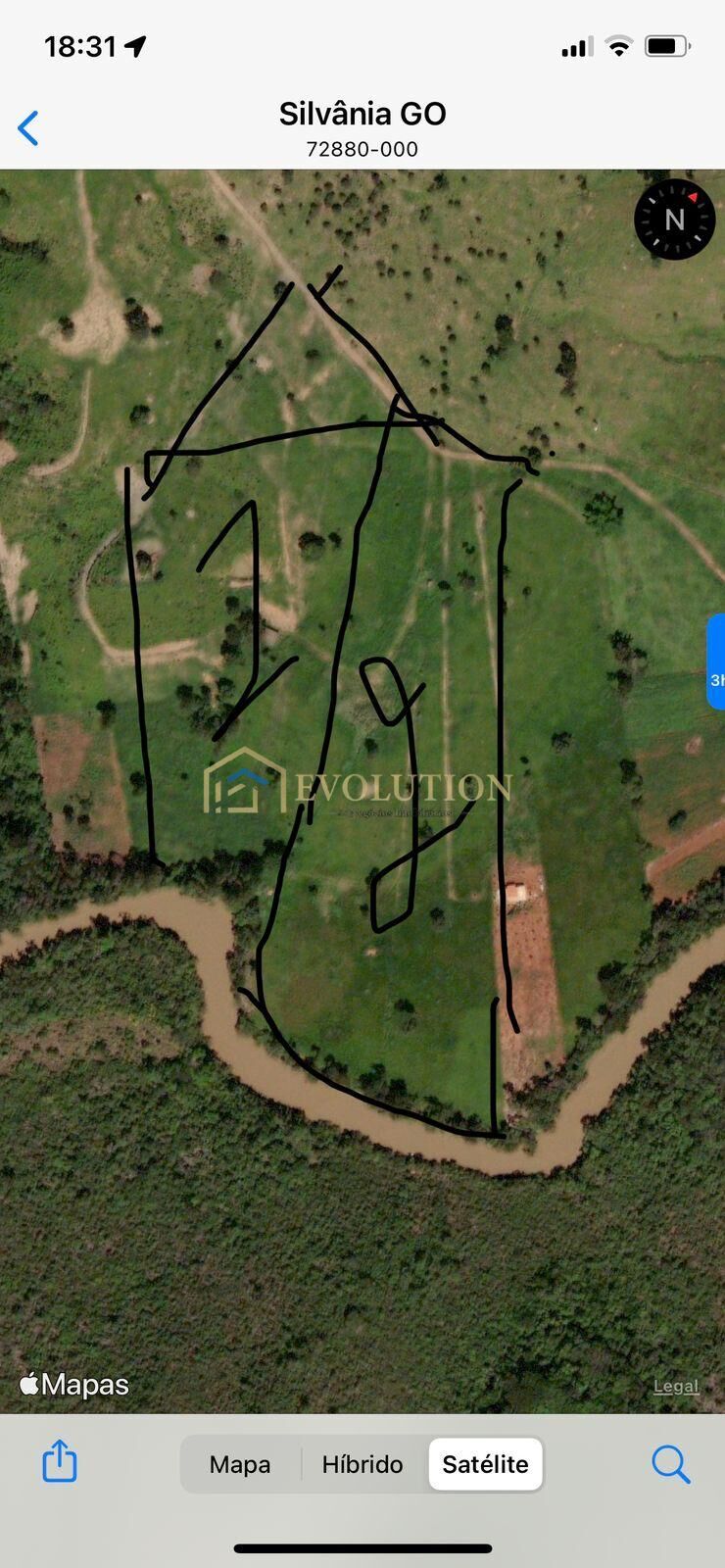 Sítio à venda com 6 quartos, 100000m² - Foto 5