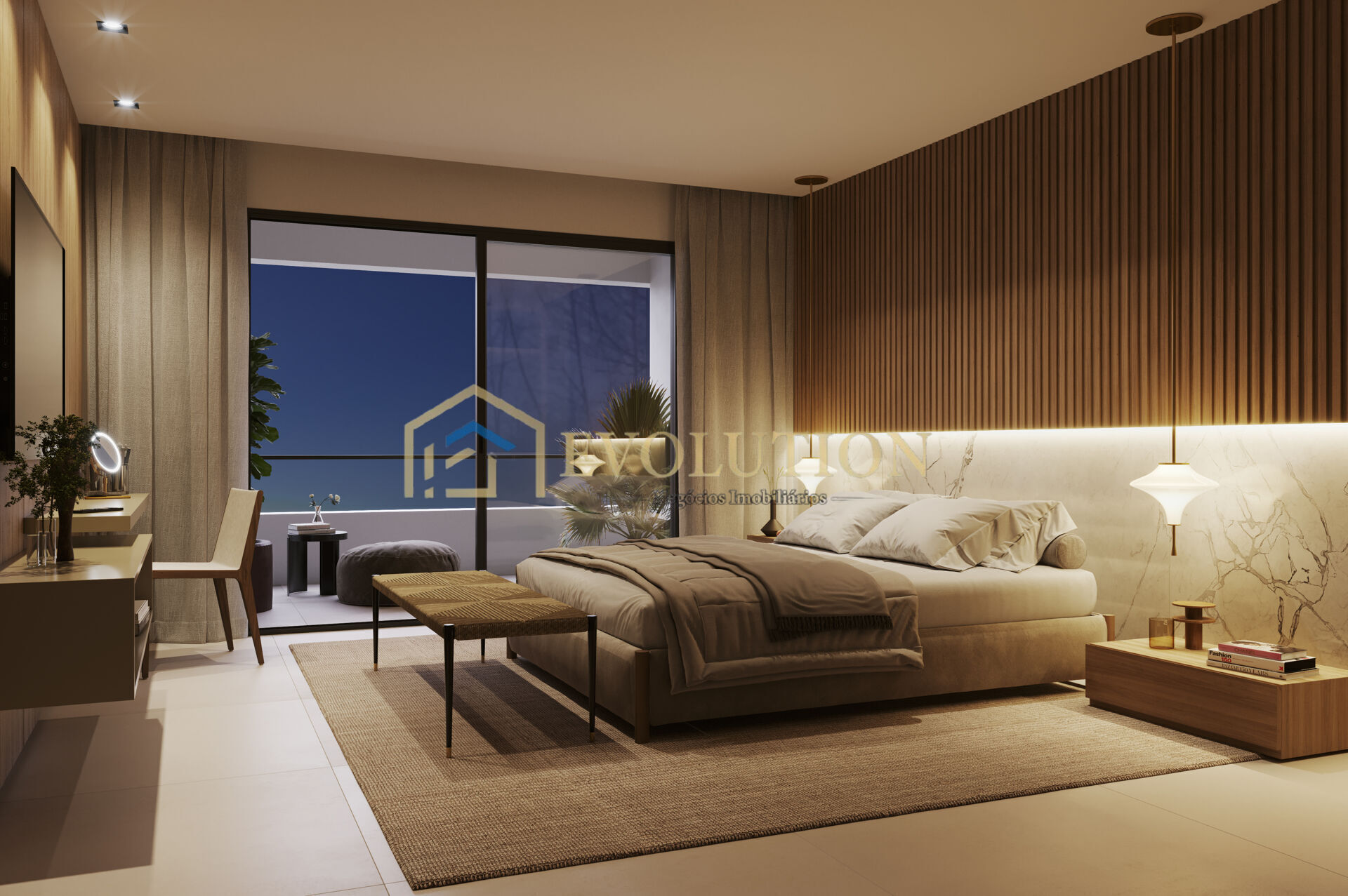 Apartamento à venda com 4 quartos, 259m² - Foto 6