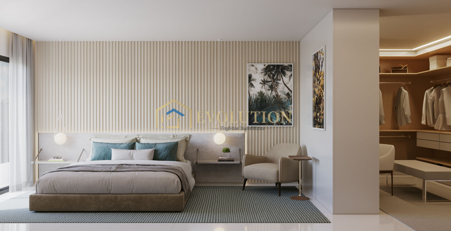 Apartamento à venda com 4 quartos, 259m² - Foto 5