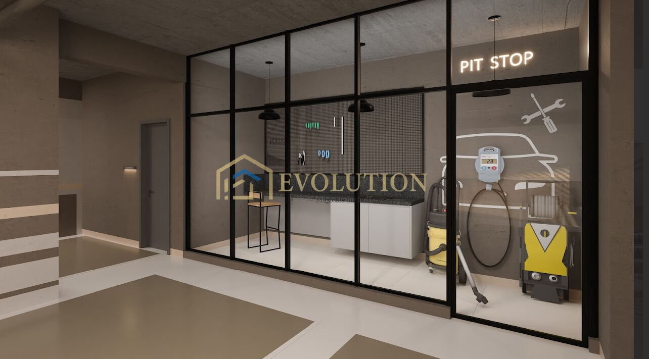 Apartamento à venda com 3 quartos, 122m² - Foto 19