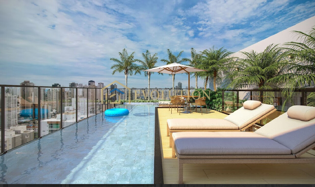 Apartamento à venda com 3 quartos, 122m² - Foto 11