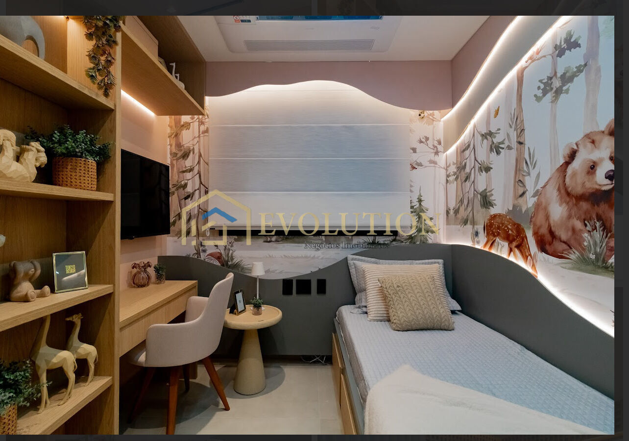 Apartamento à venda com 3 quartos, 122m² - Foto 8
