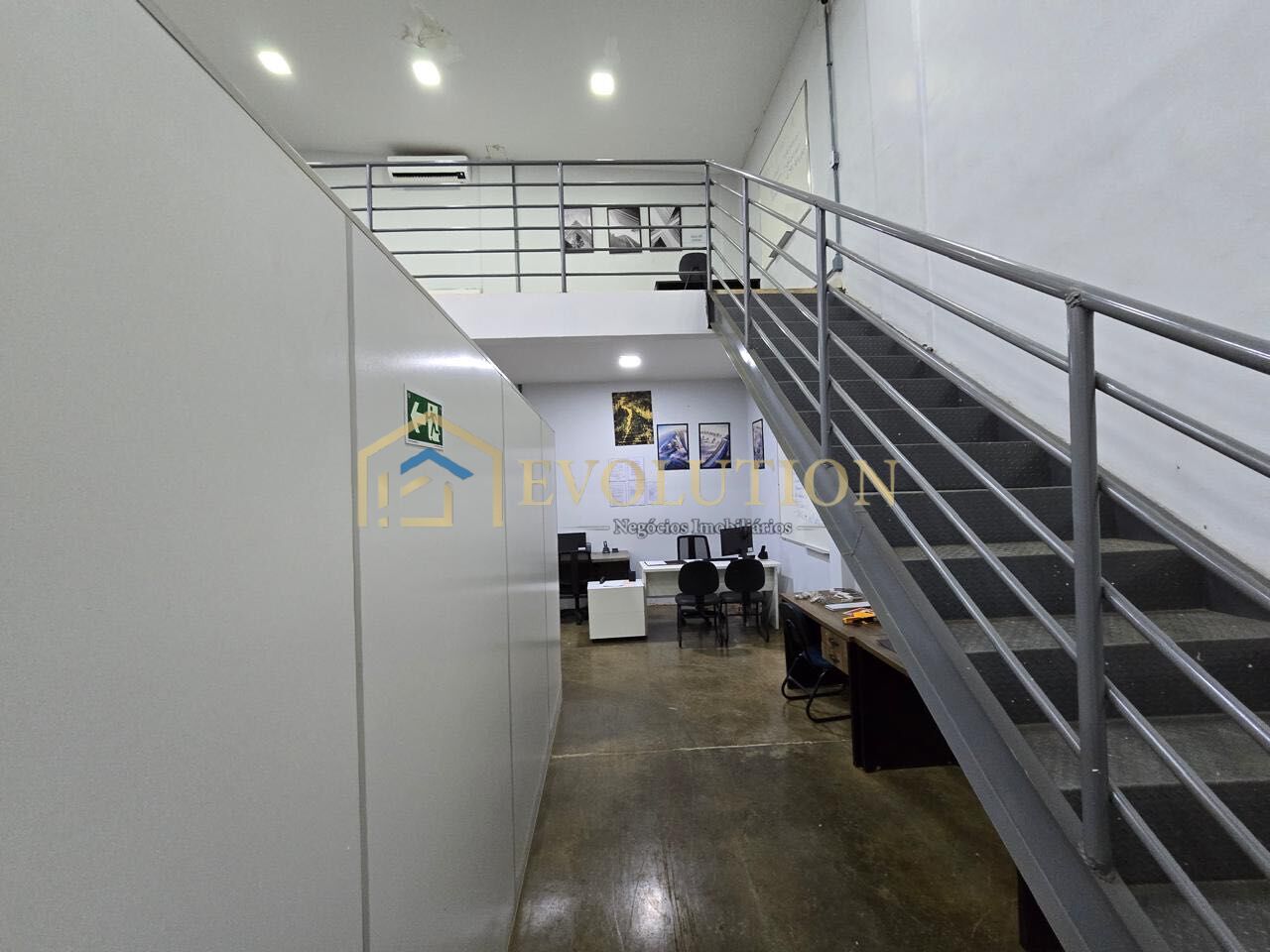 Loja-Salão, 300 m² - Foto 6