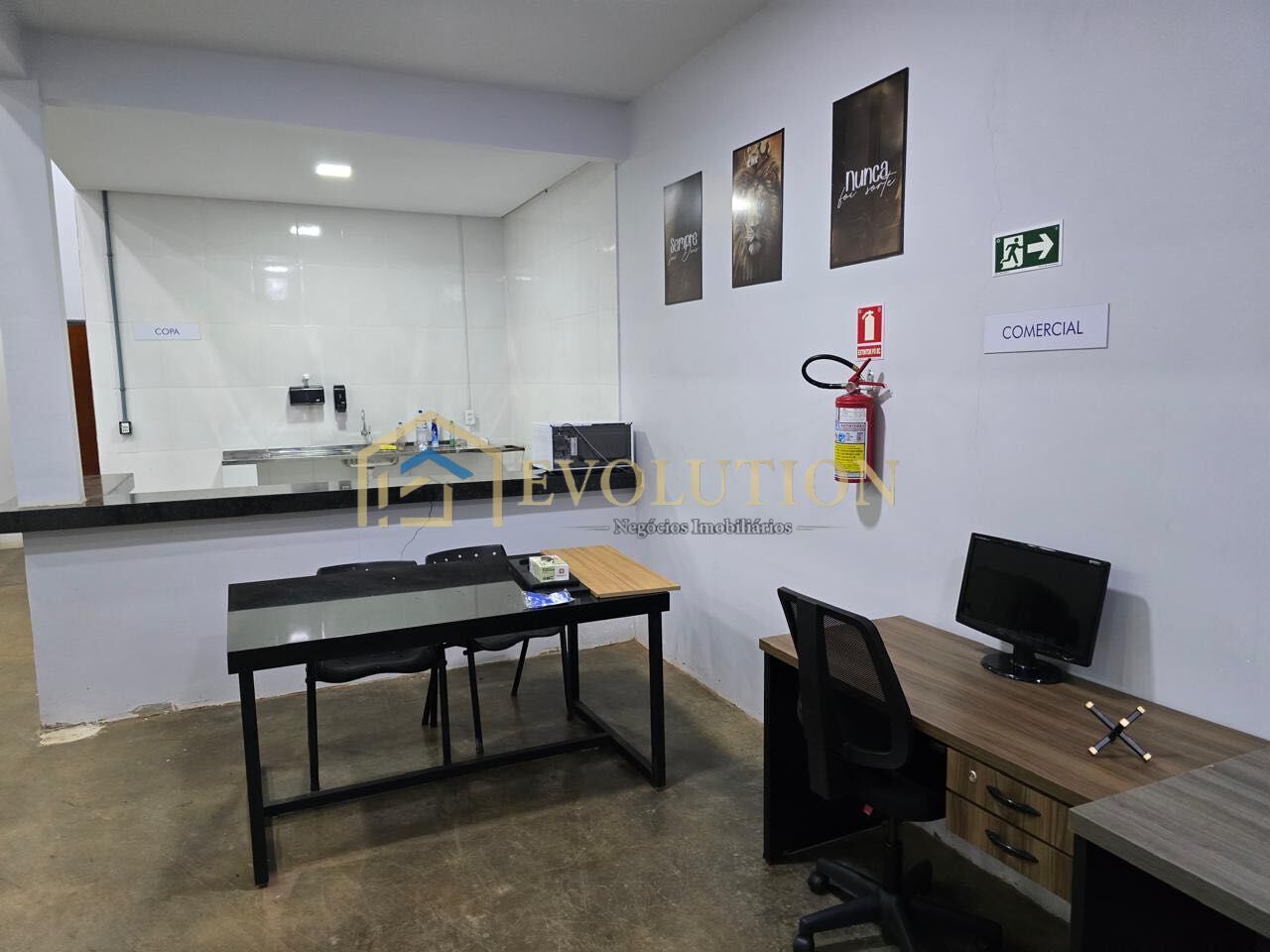 Loja-Salão, 300 m² - Foto 9