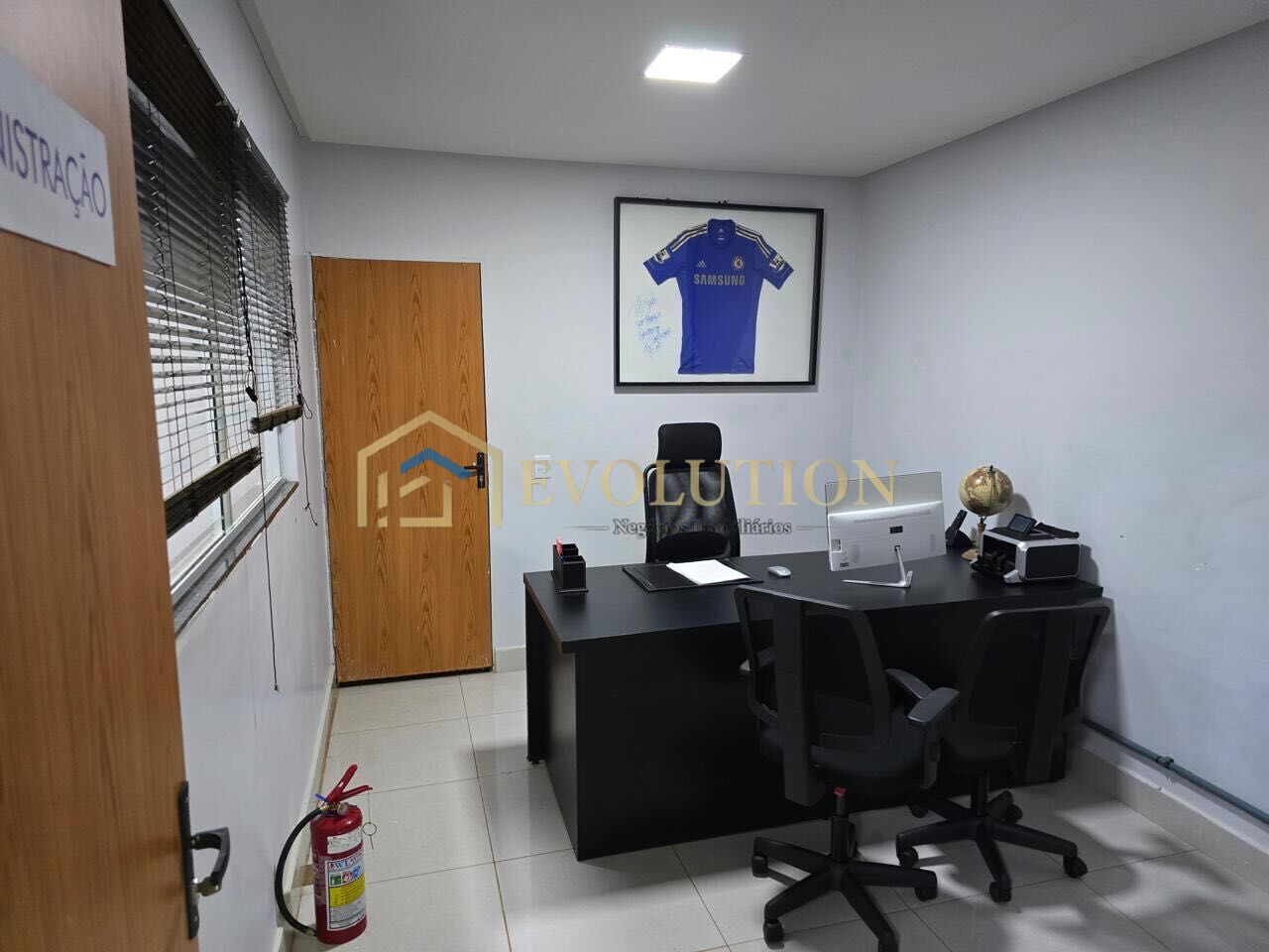 Loja-Salão, 300 m² - Foto 4