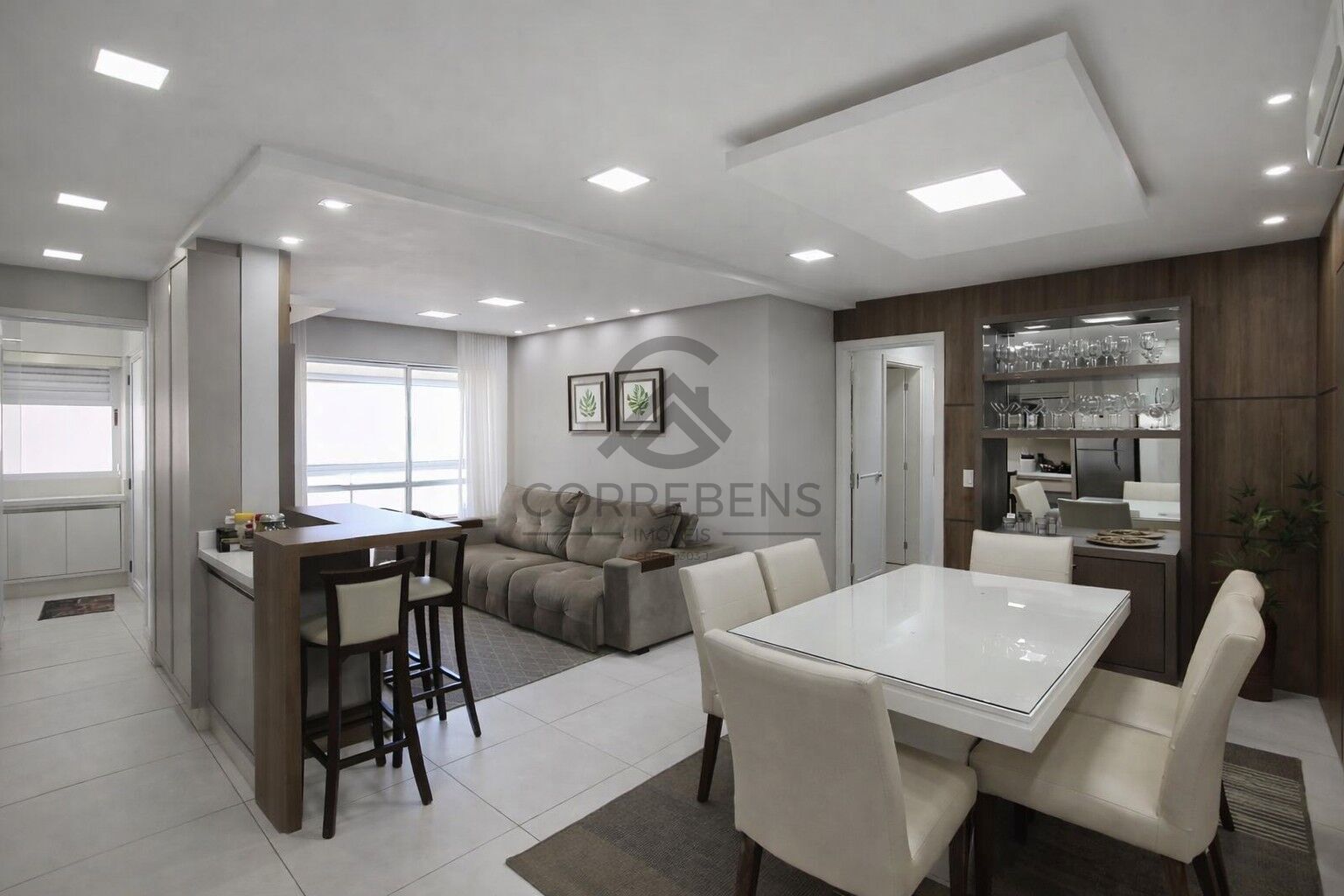 Apartamento, 3 quartos, 91 m² - Foto 5