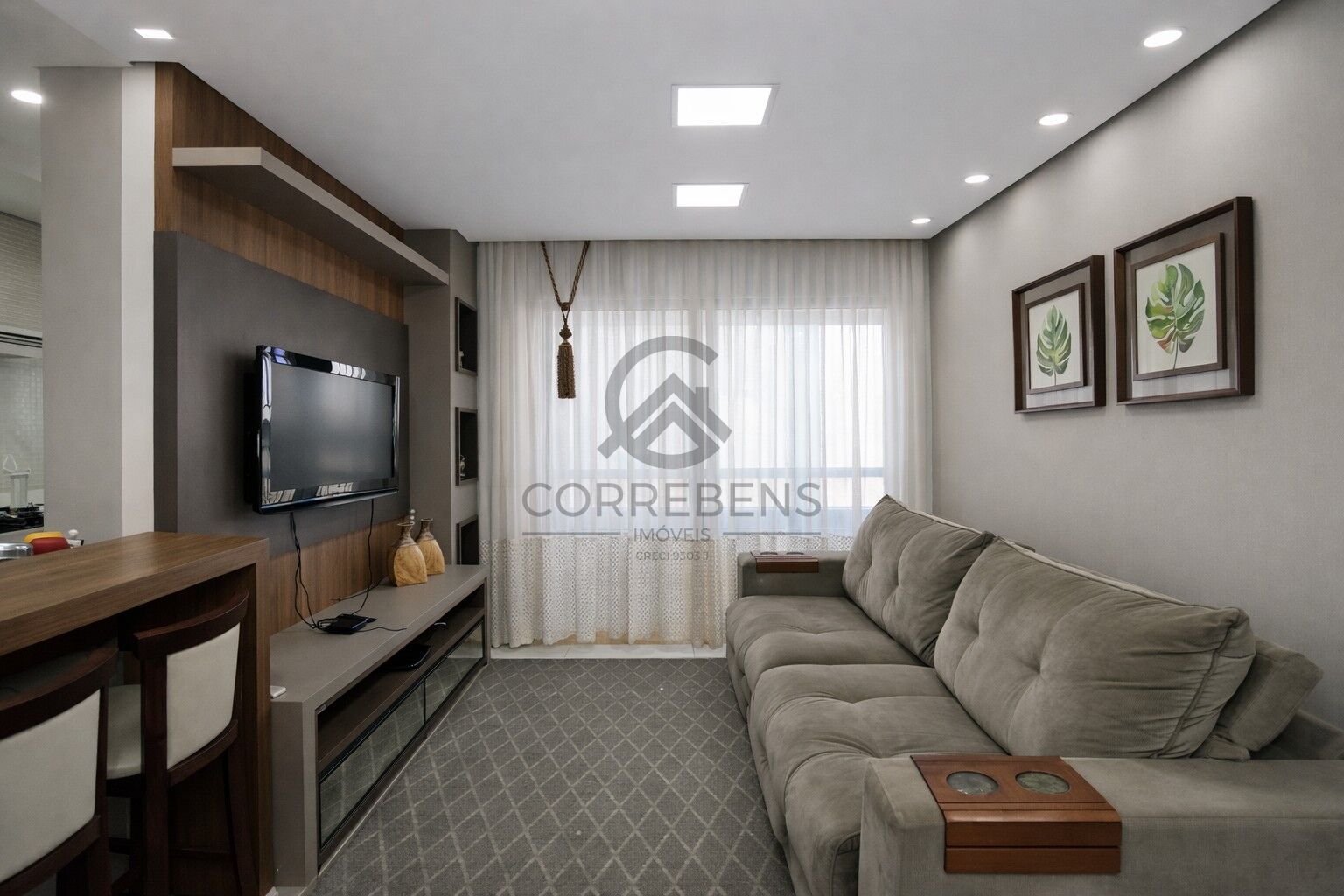 Apartamento, 3 quartos, 91 m² - Foto 4