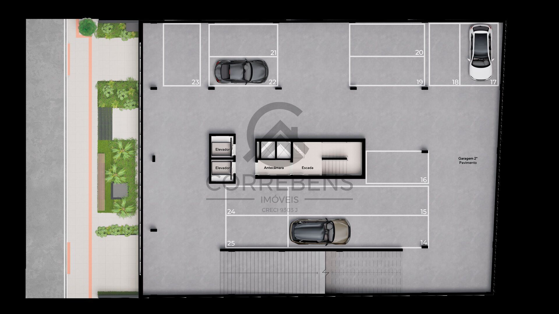 Apartamento à venda com 3 quartos, 143m² - Foto 43