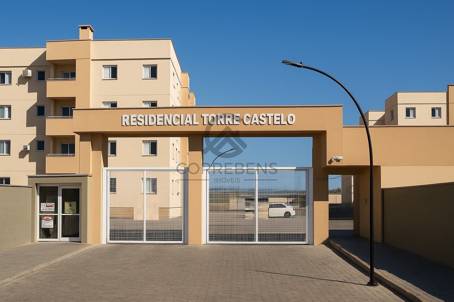 Apartamento, 2 quartos, 45 m² - Foto 1