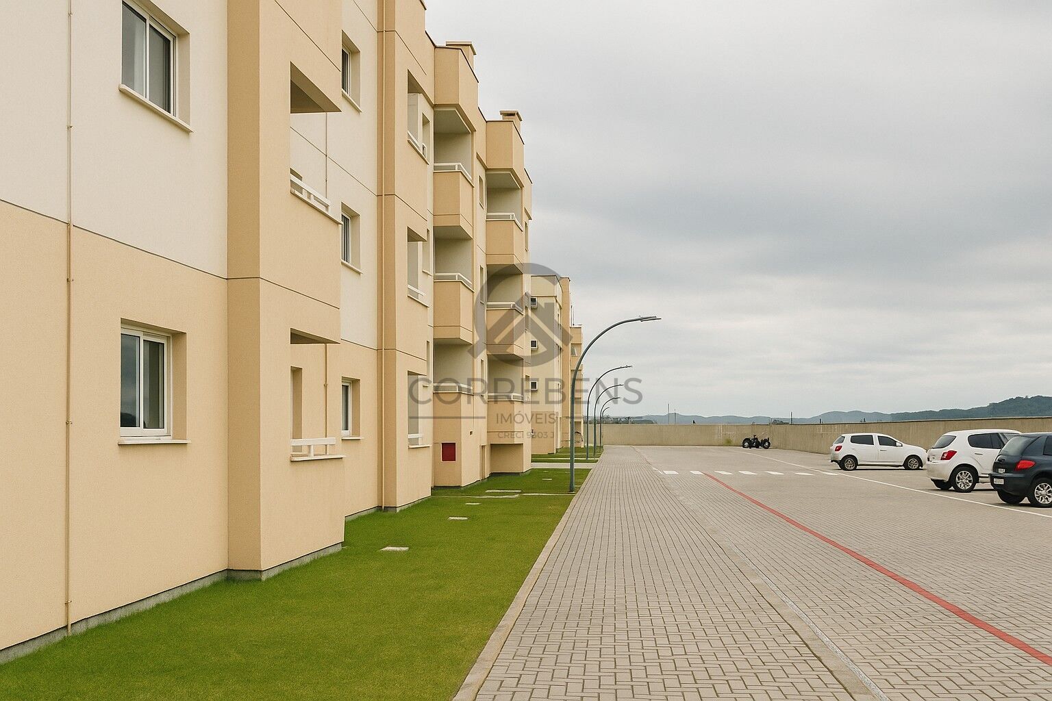 Apartamento, 2 quartos, 45 m² - Foto 17