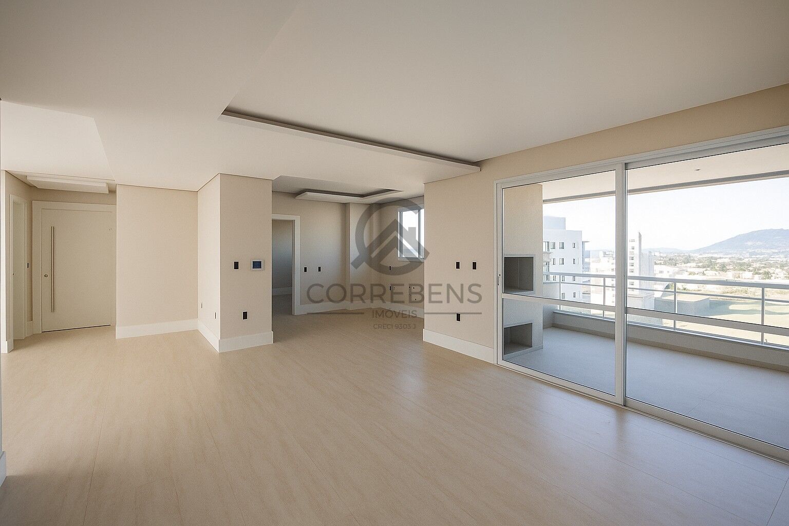 Apartamento, 3 quartos, 207 m² - Foto 1